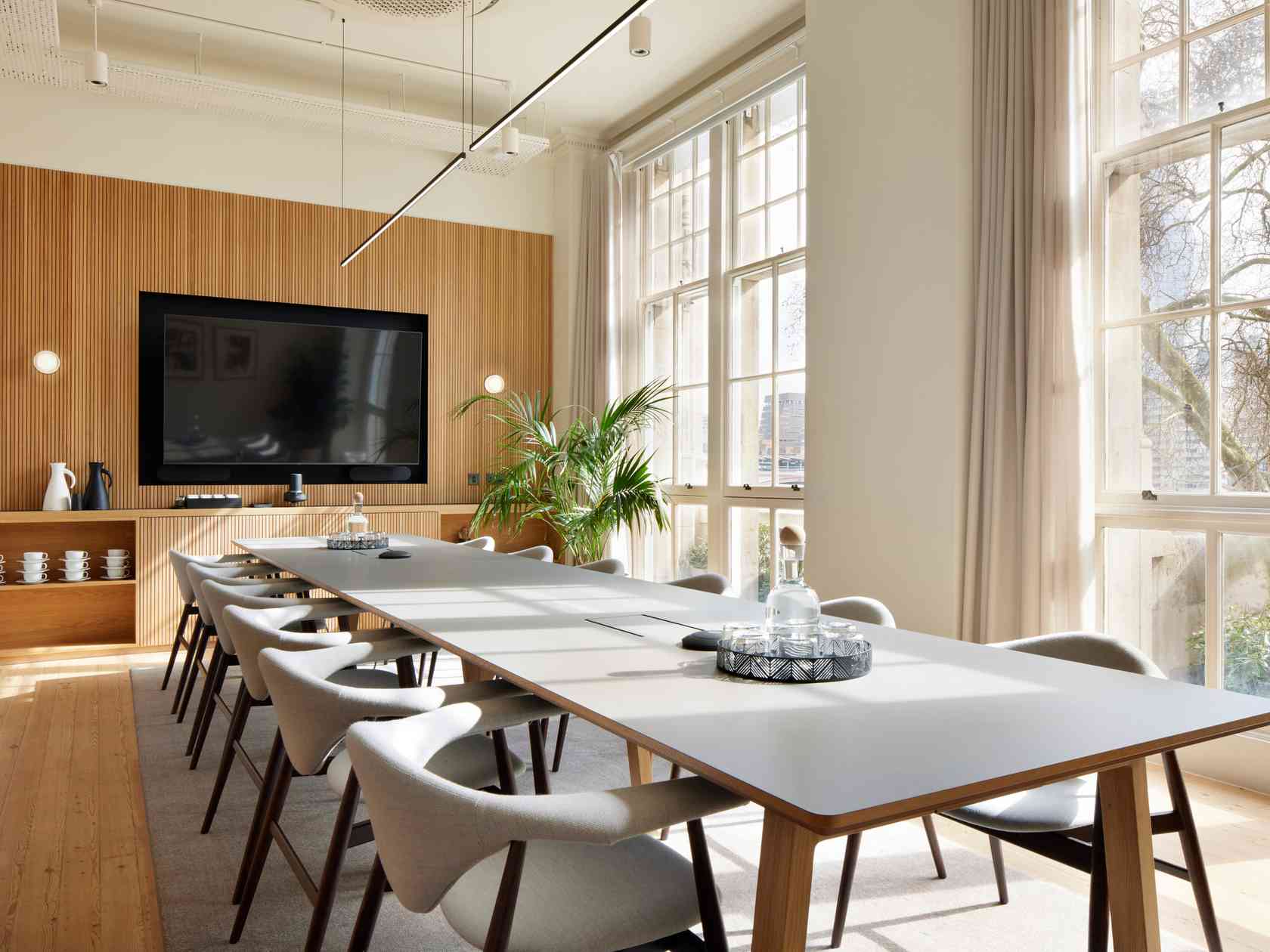Meeting room