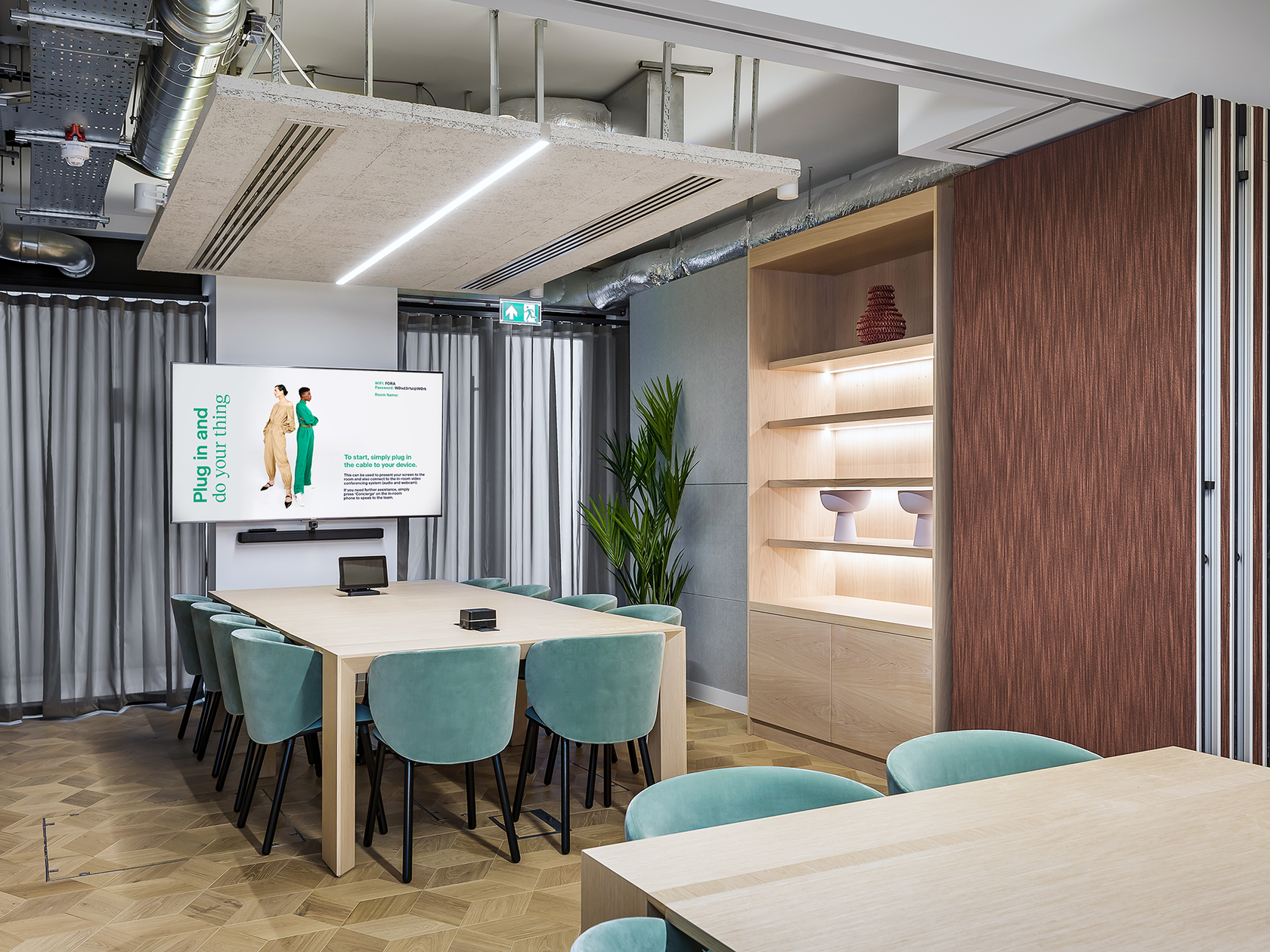 Meeting room