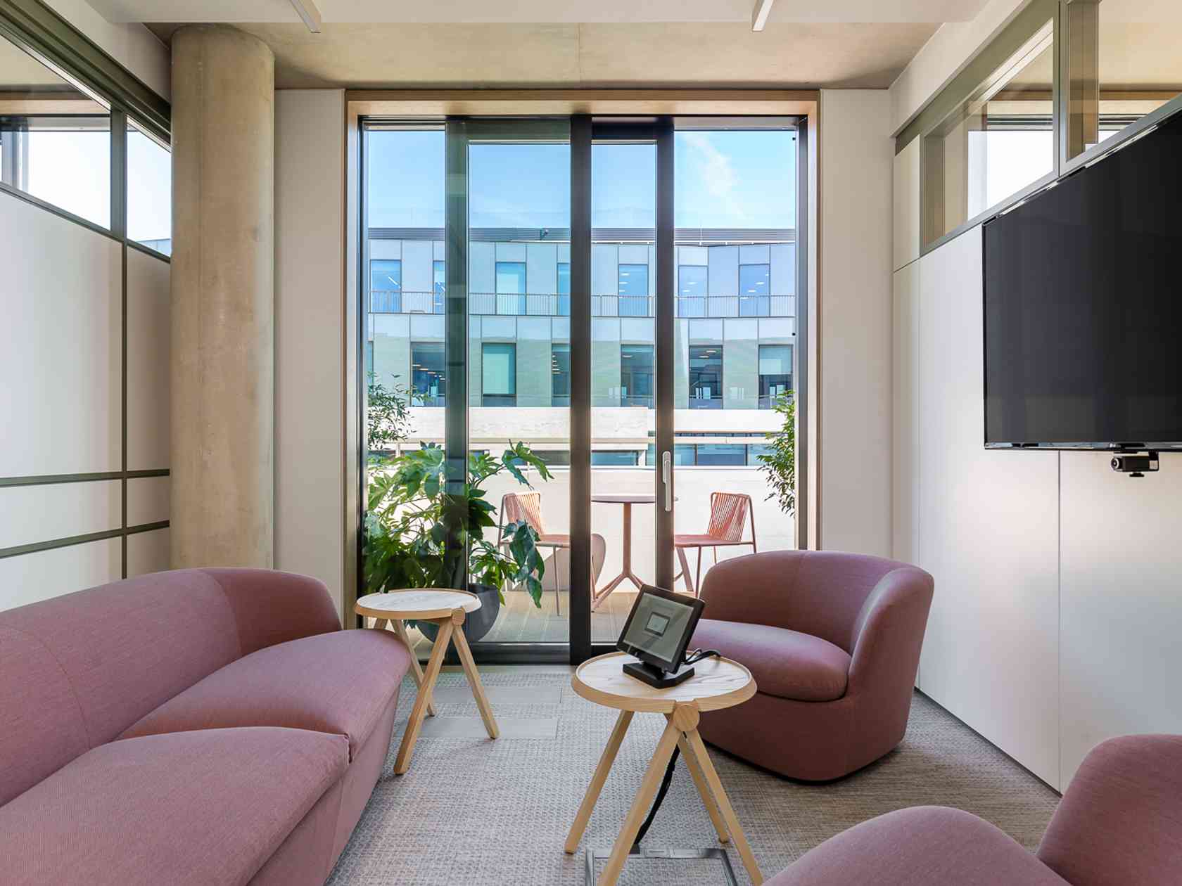Meeting room