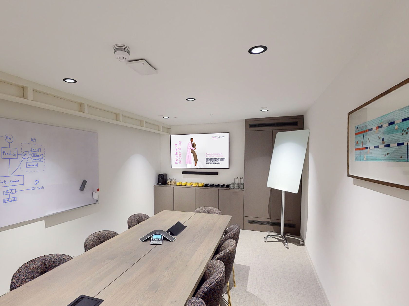 Meeting room