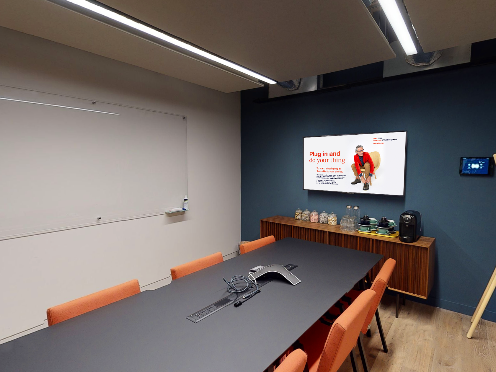 Meeting room