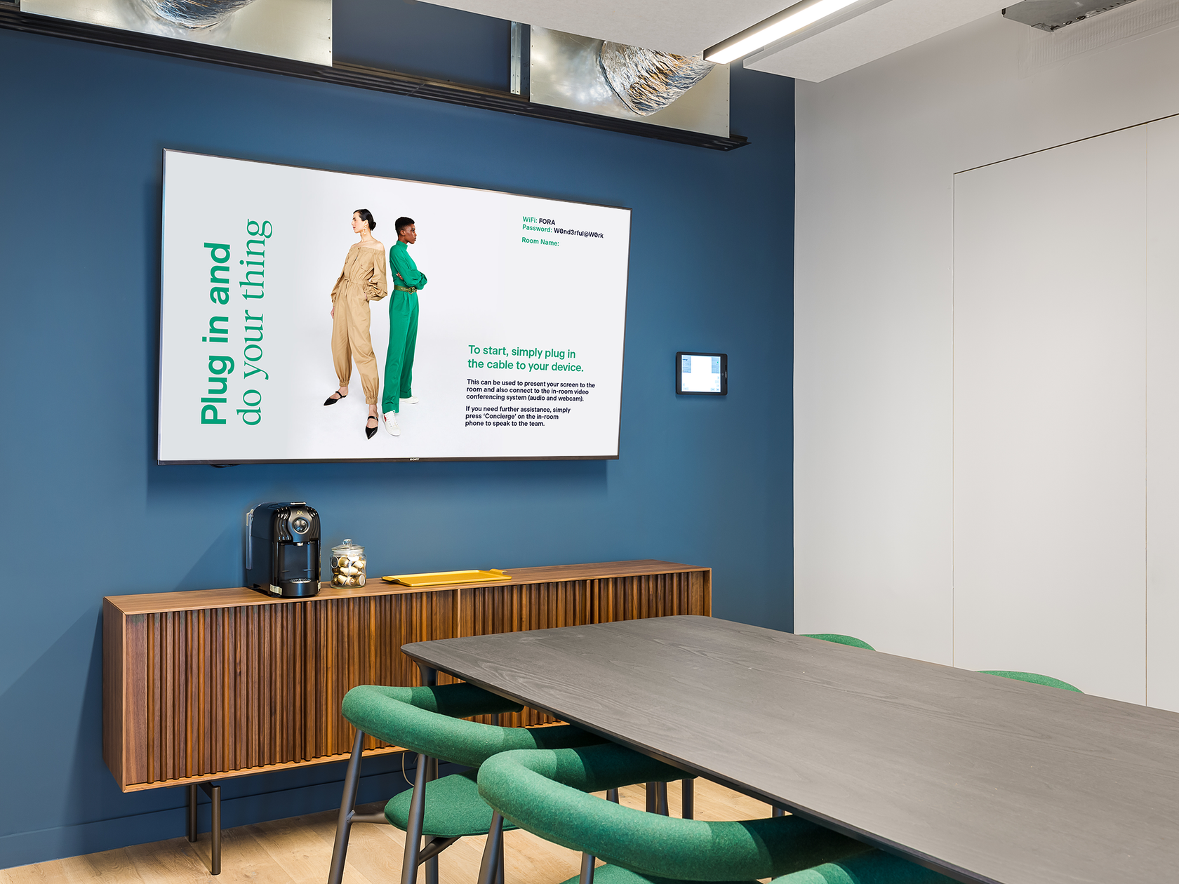 Meeting room