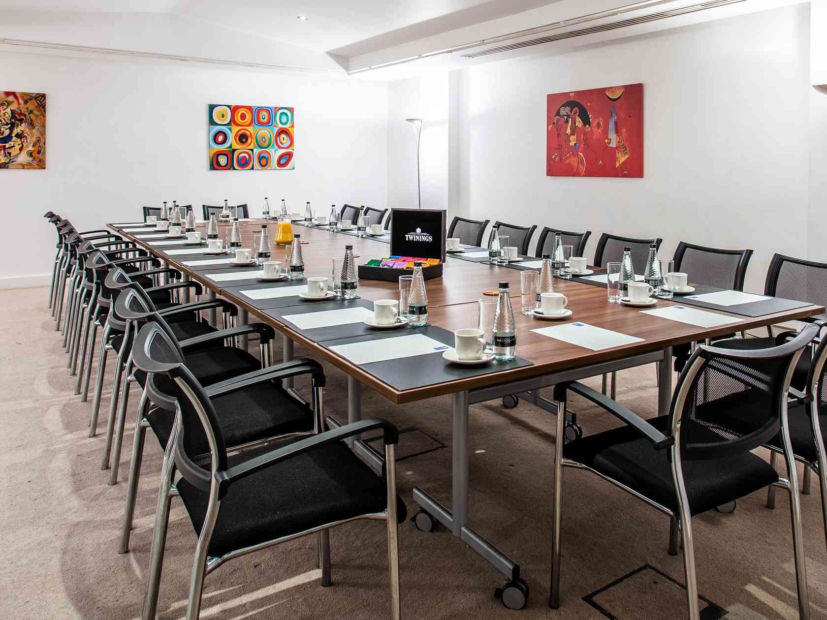 Meeting room