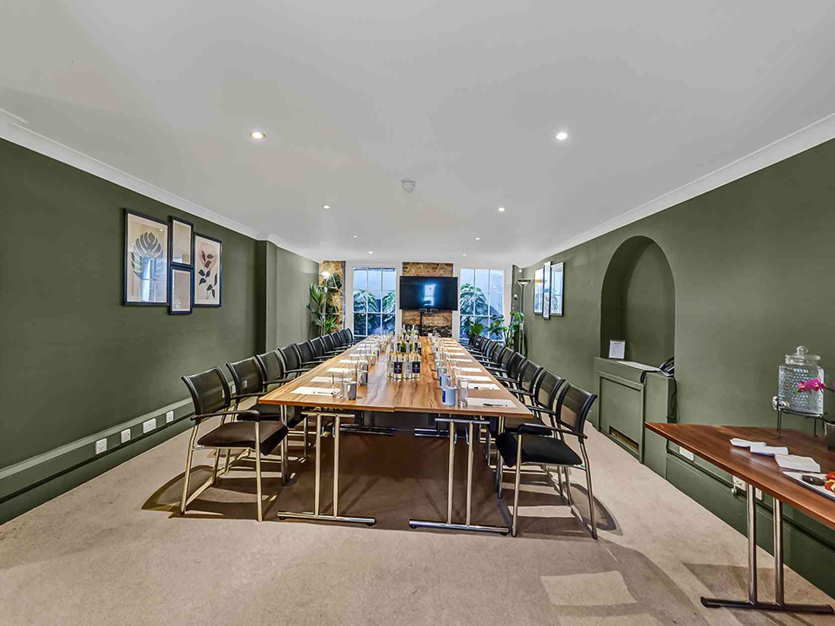 Meeting room