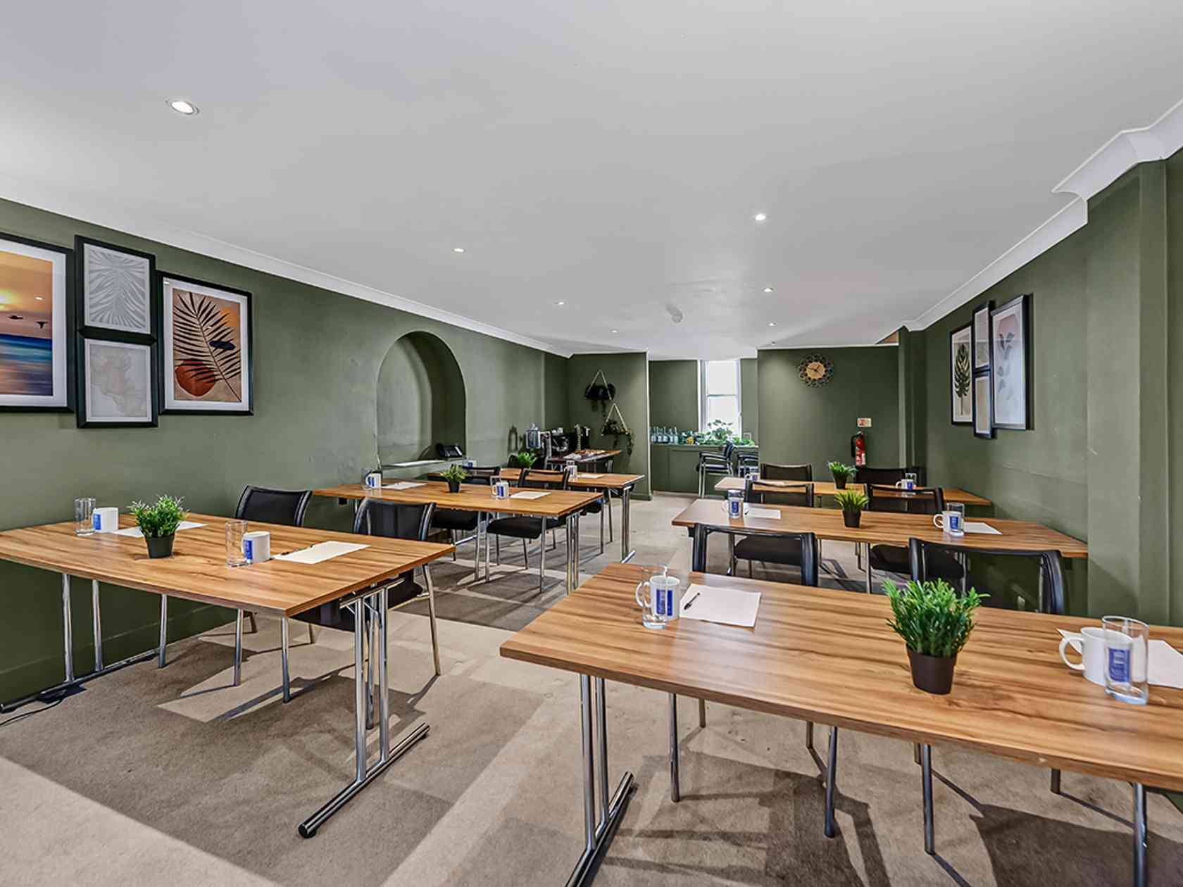 Meeting room