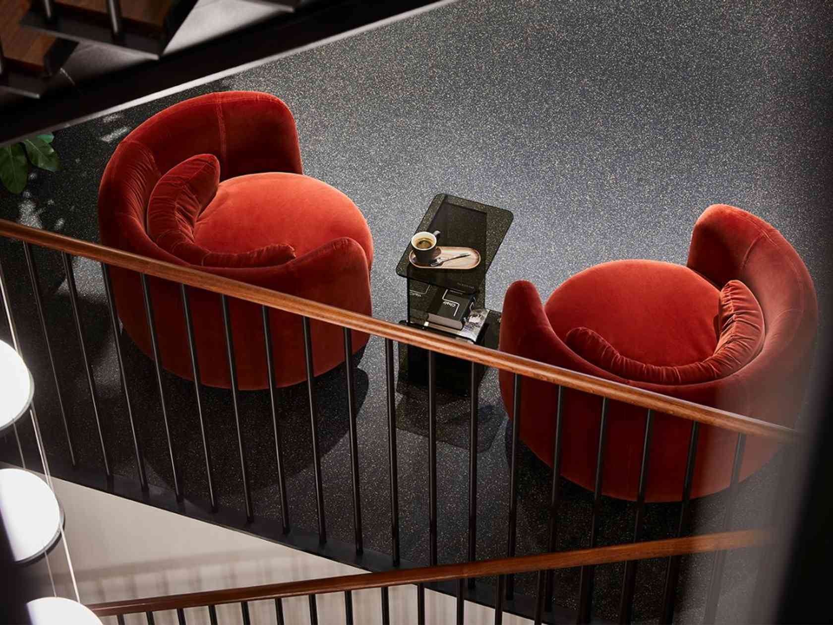 Breakout area