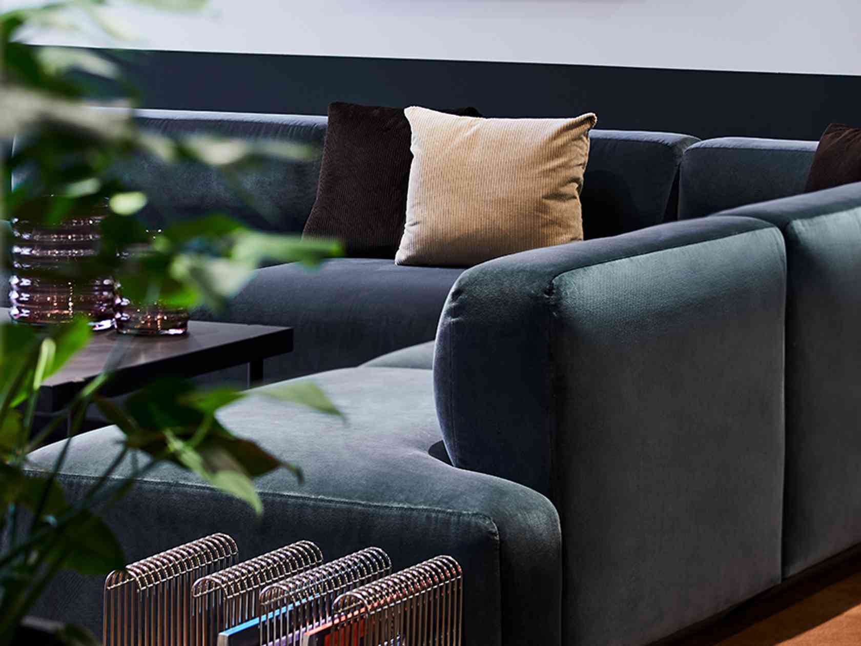 Breakout area