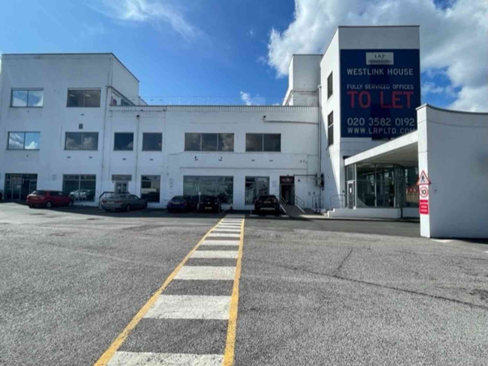 Building exterior