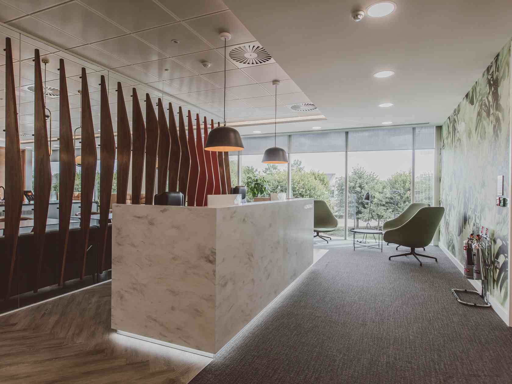 Reception