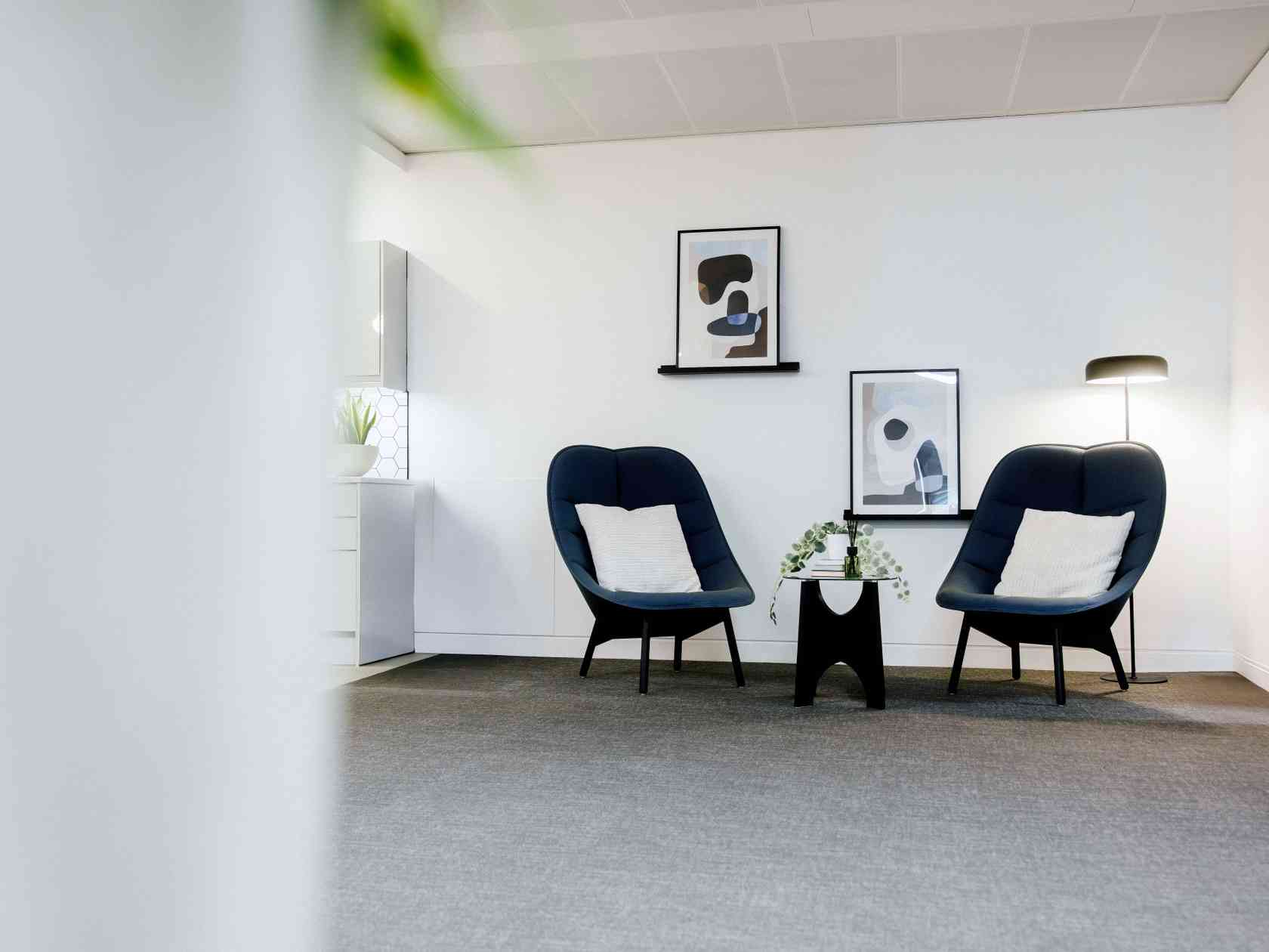 Breakout area