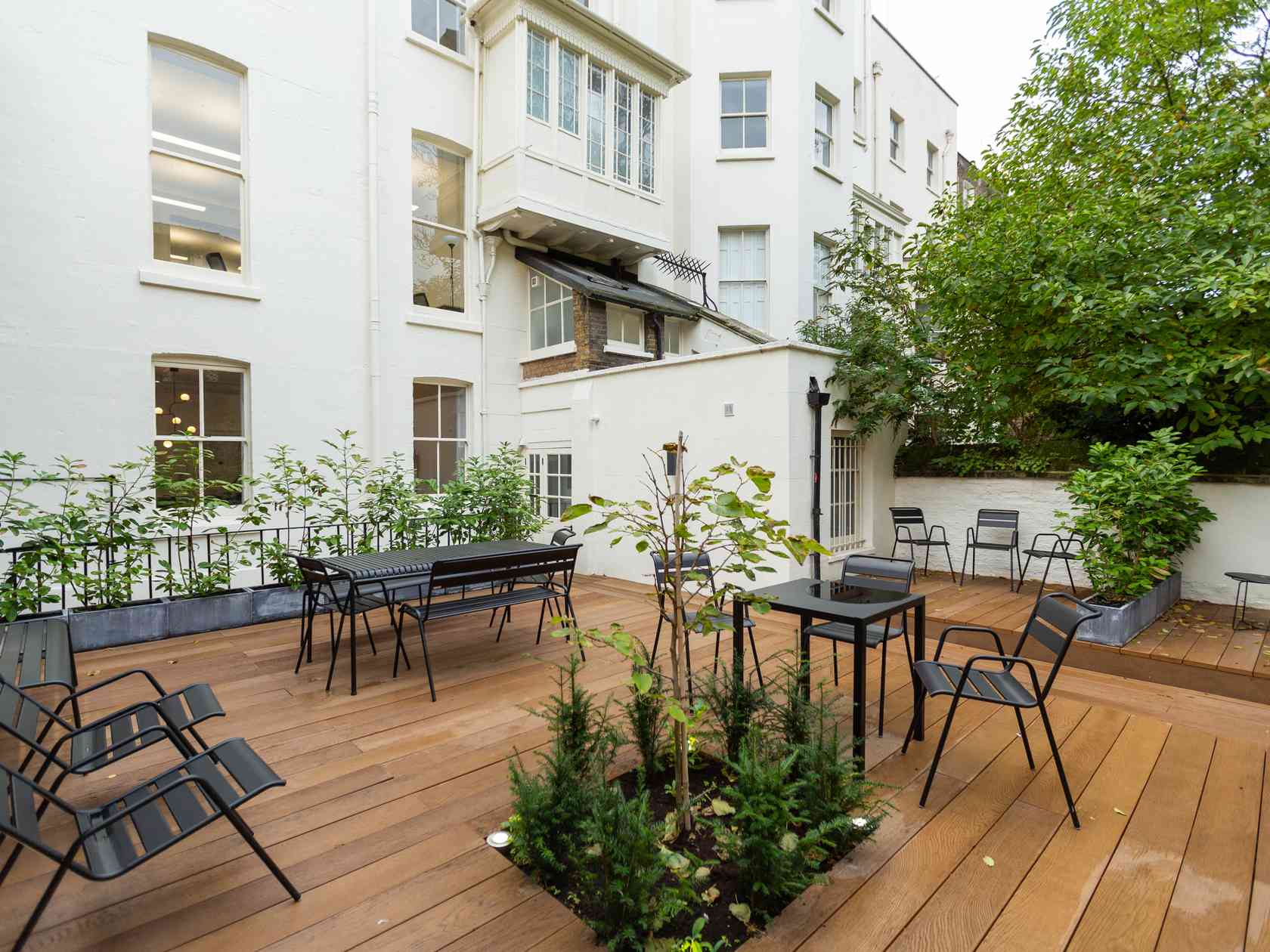 Outdoor space