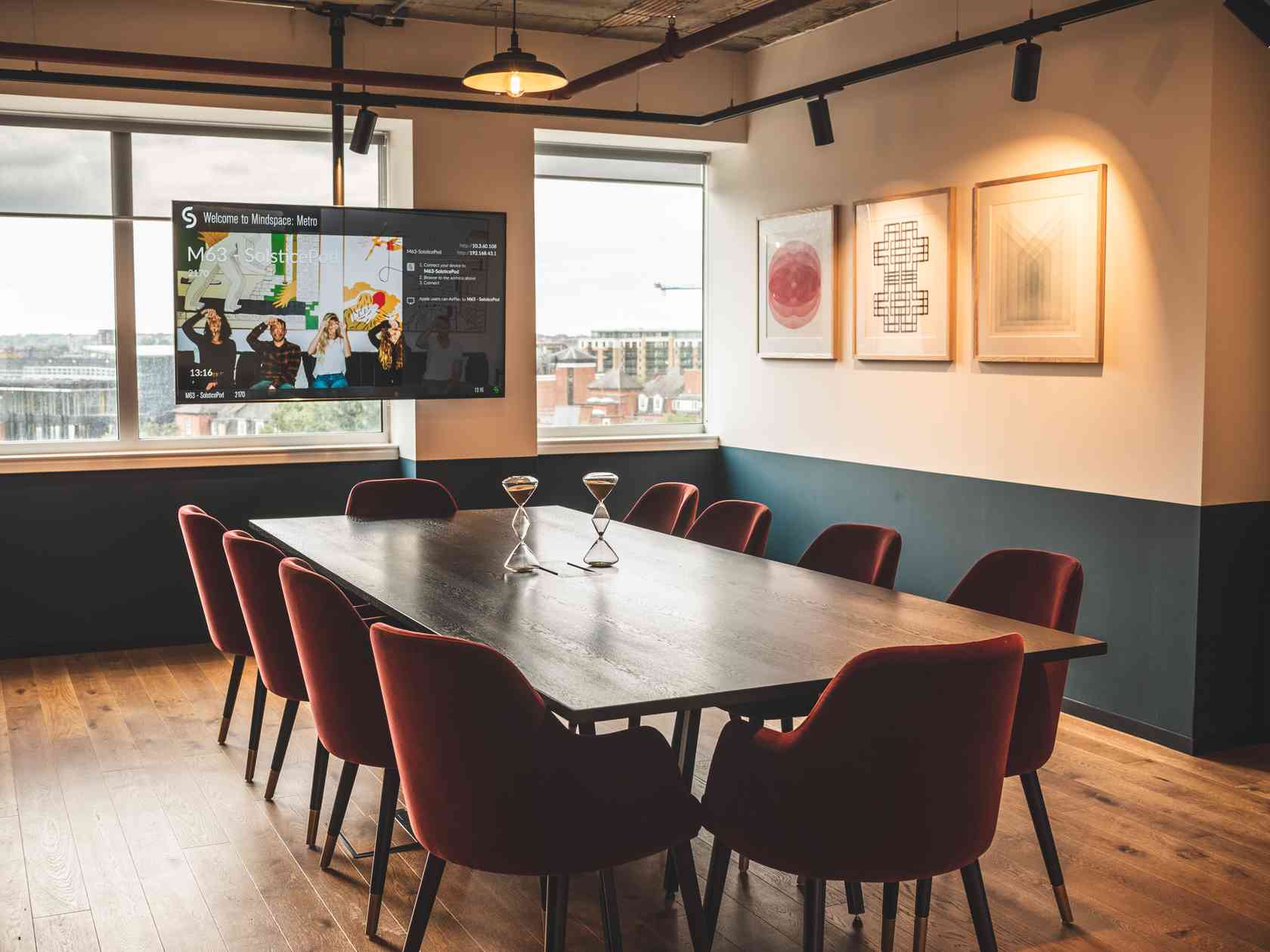 Meeting room