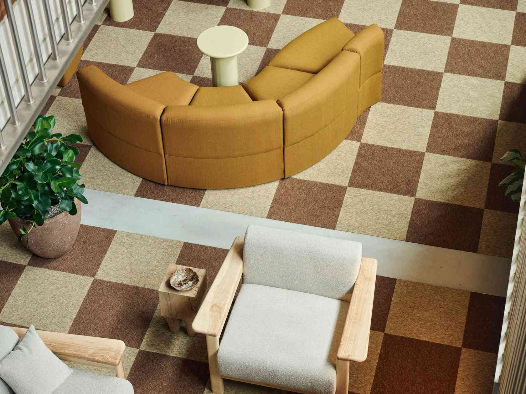 Breakout area