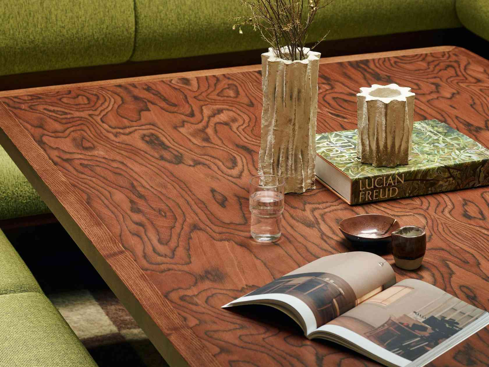 Breakout area