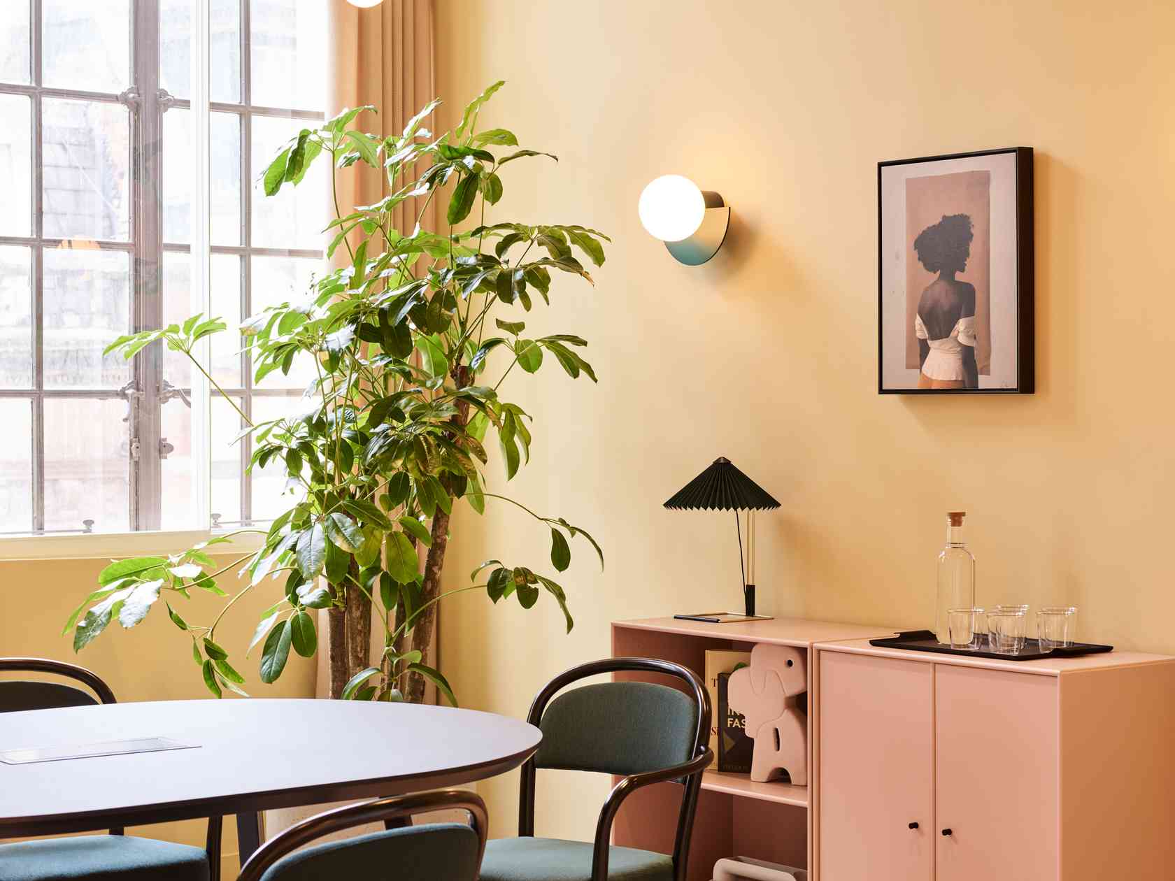 Meeting room