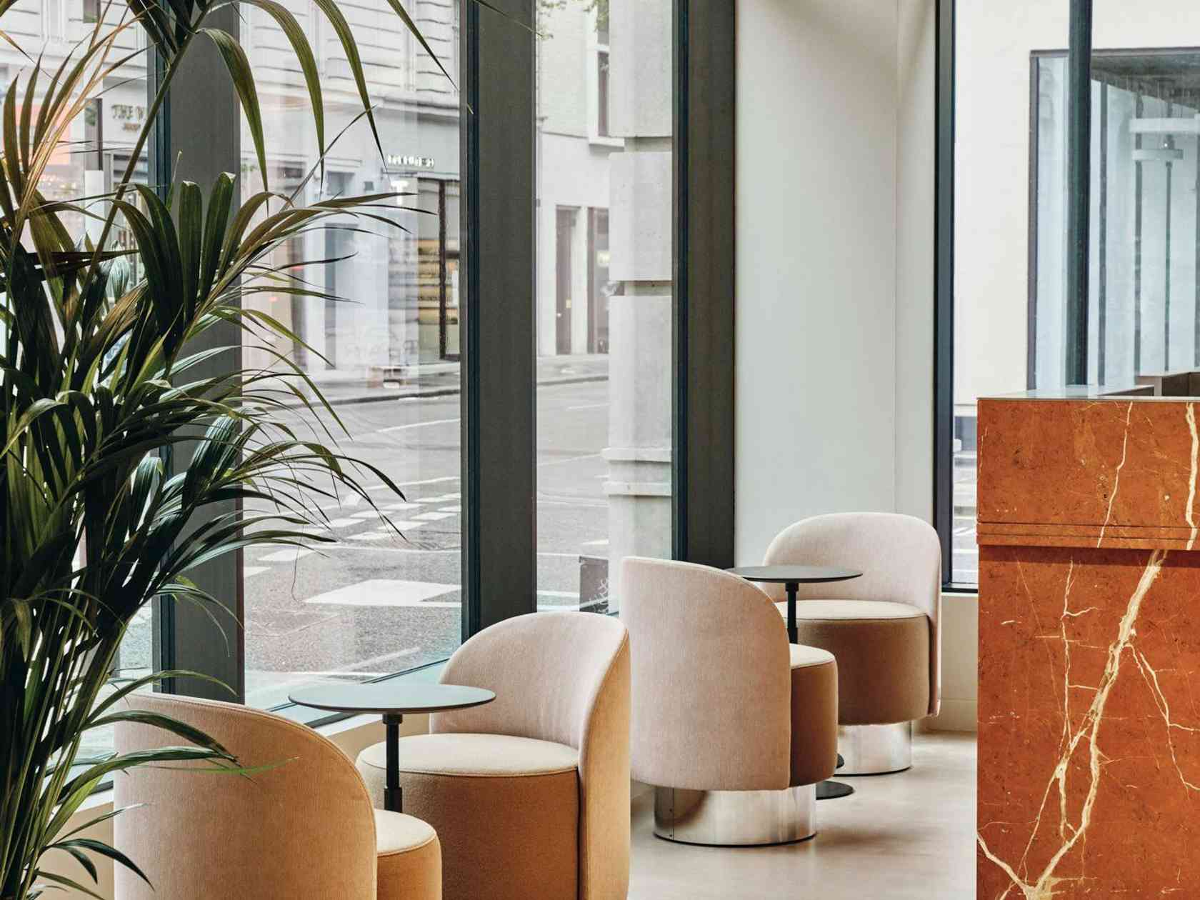 Breakout area