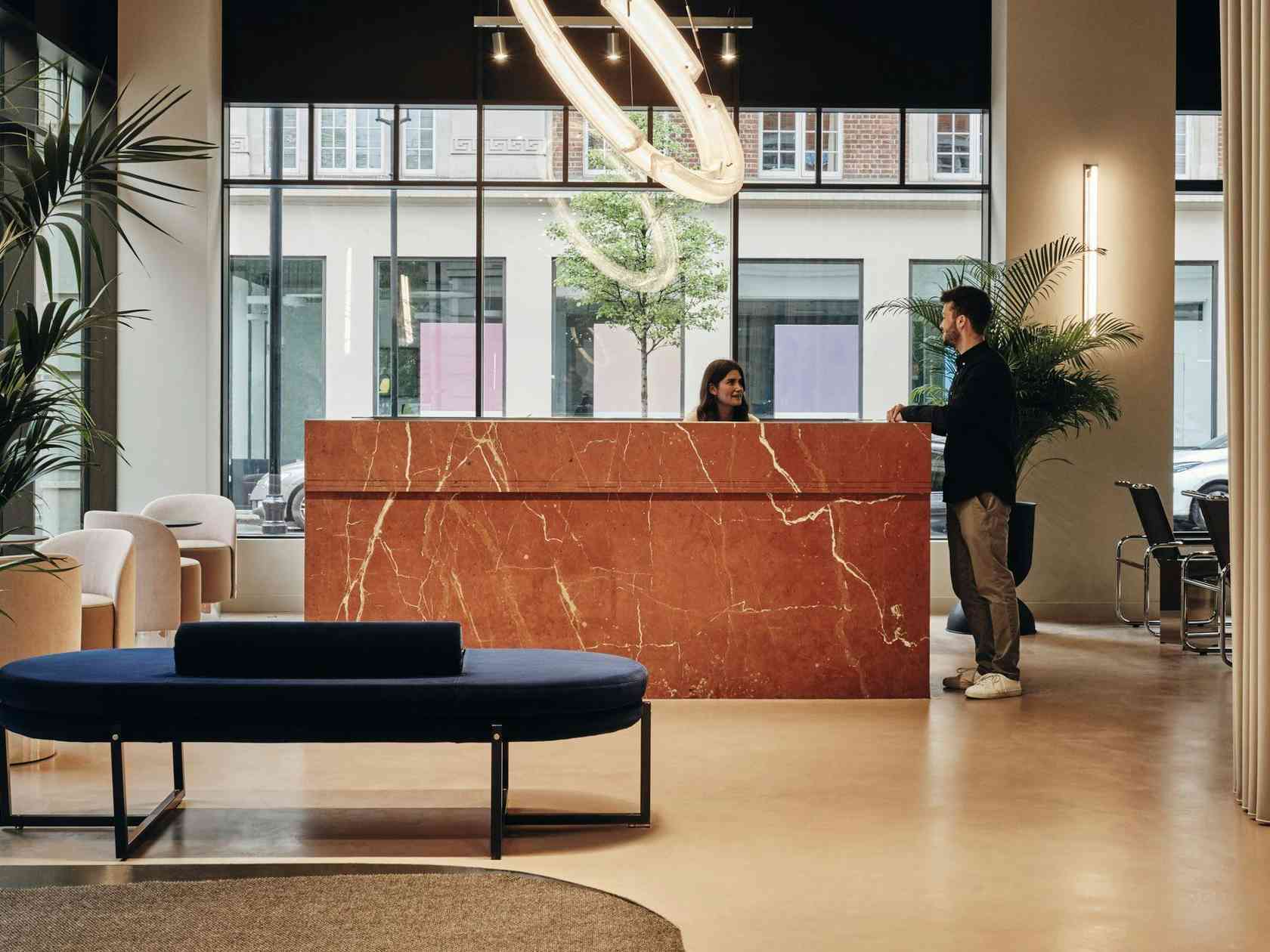Reception