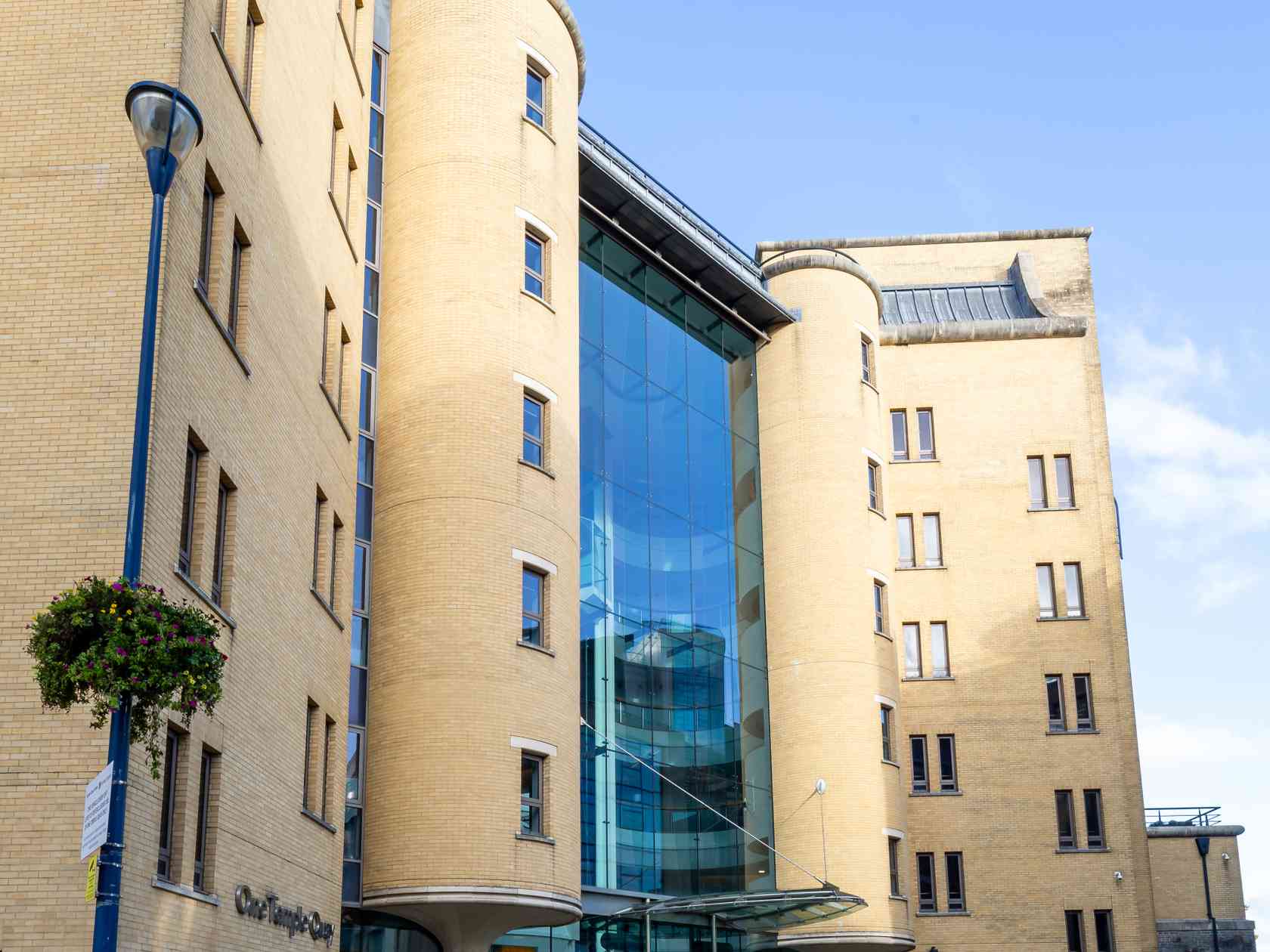 Building exterior