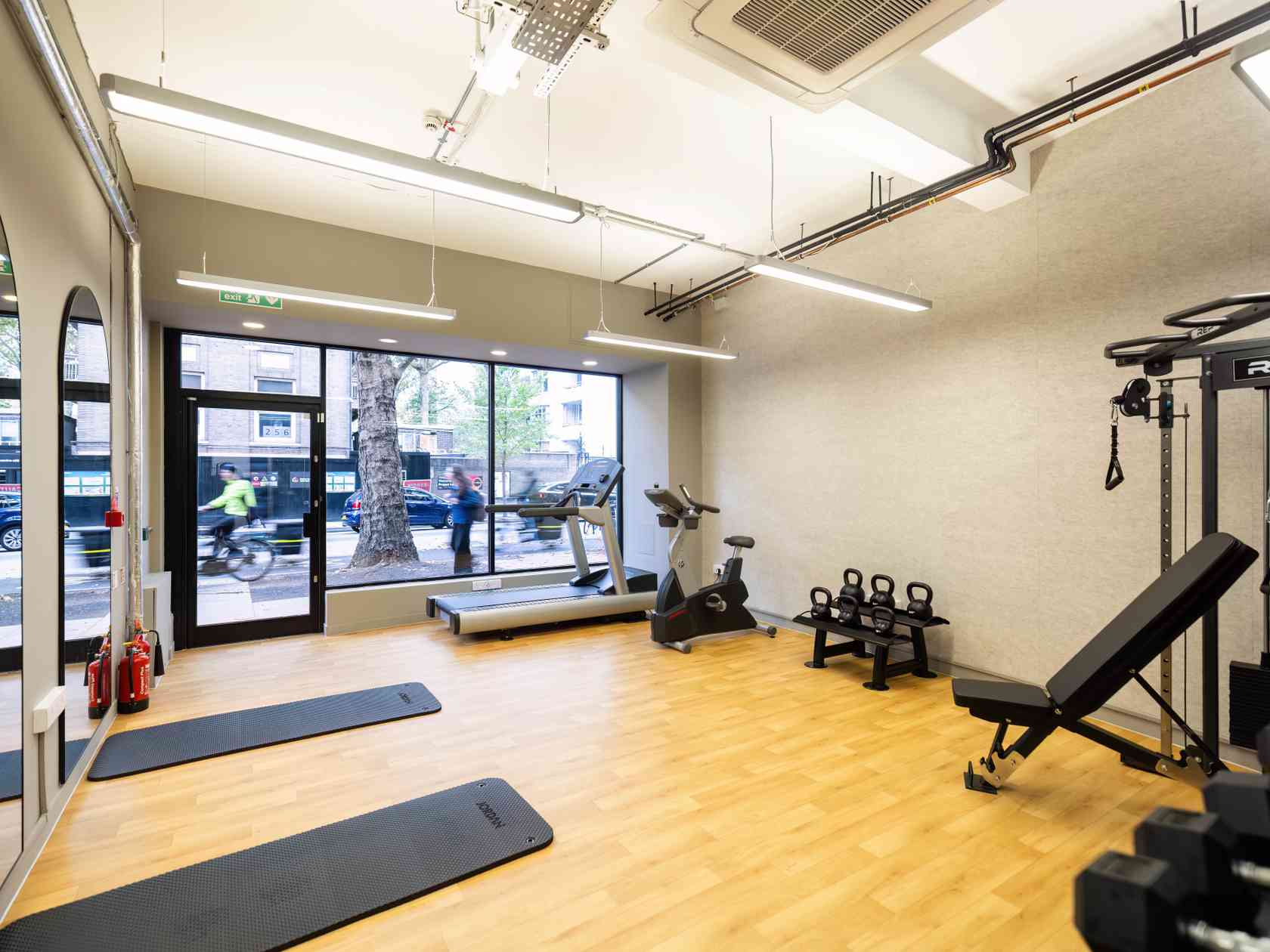 Gym