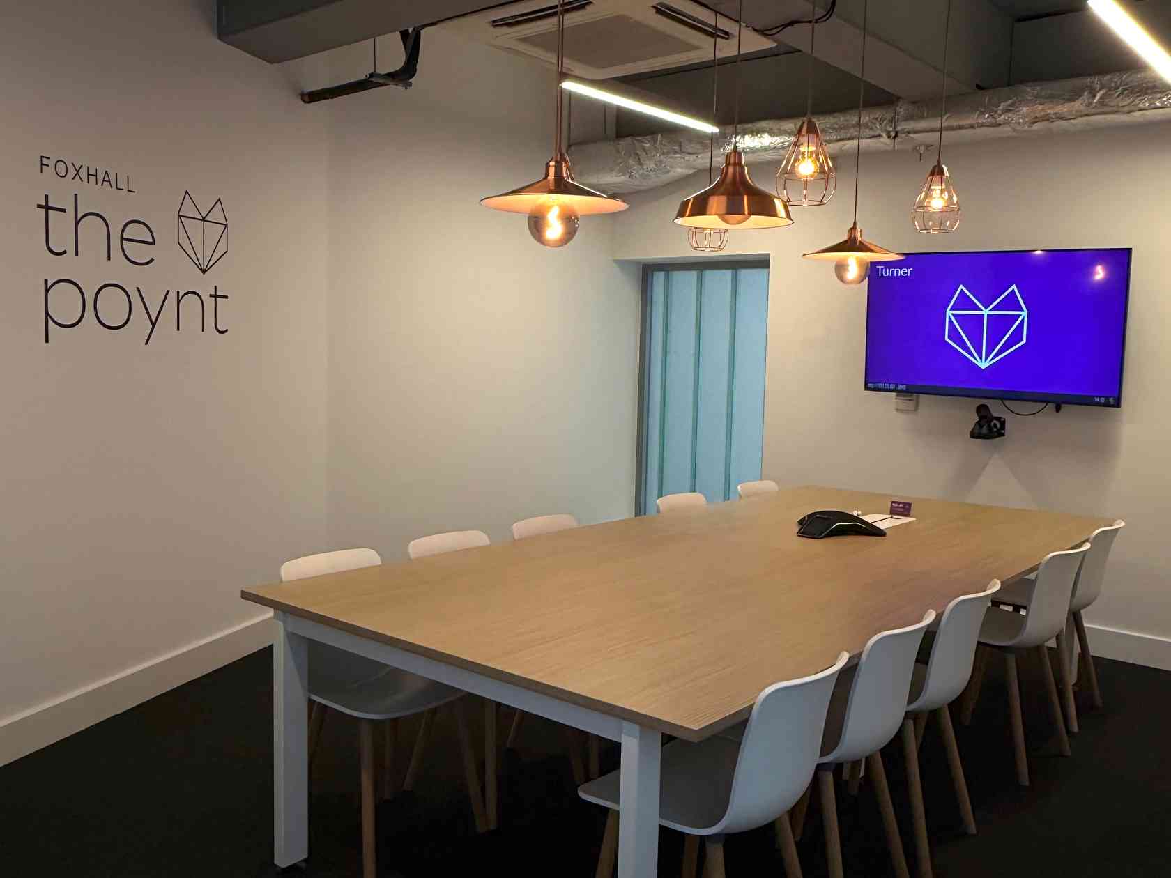 Meeting room