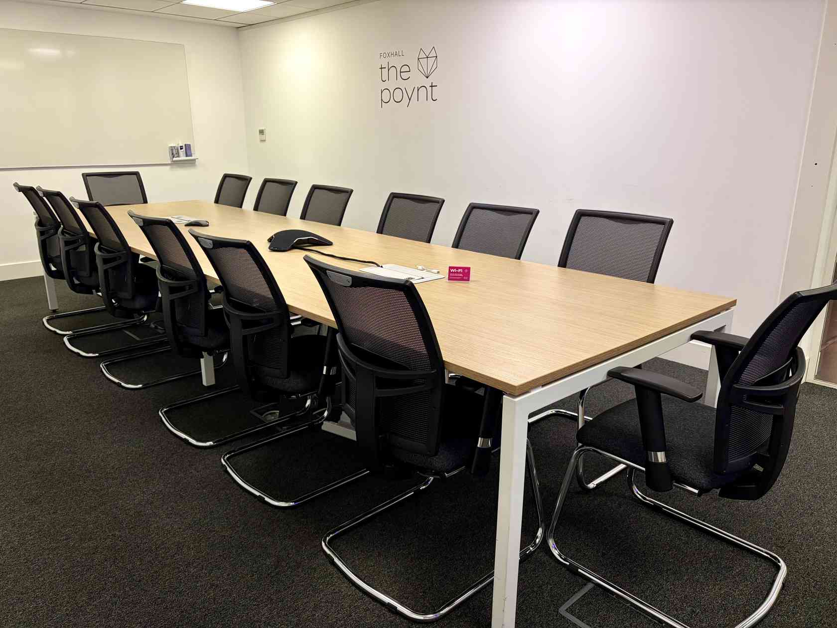 Meeting room