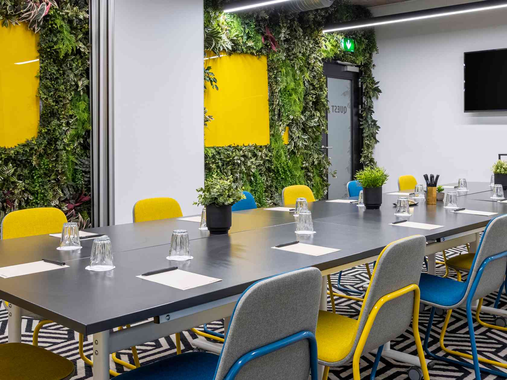 Meeting room