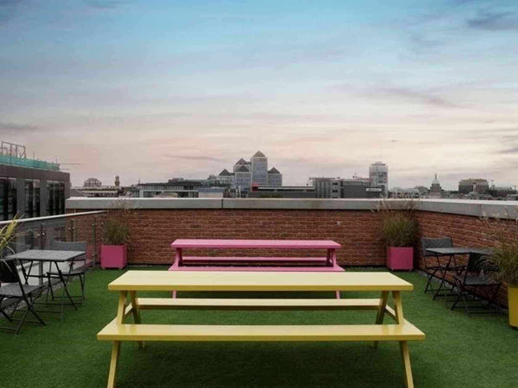 Outside space