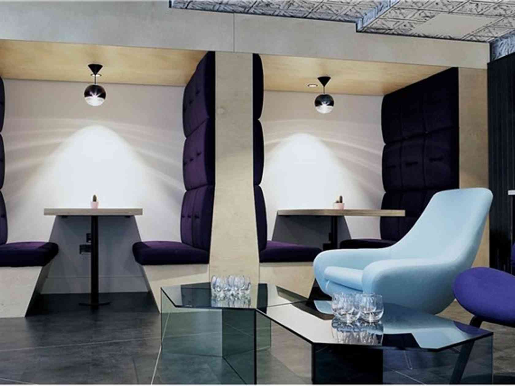 Breakout area