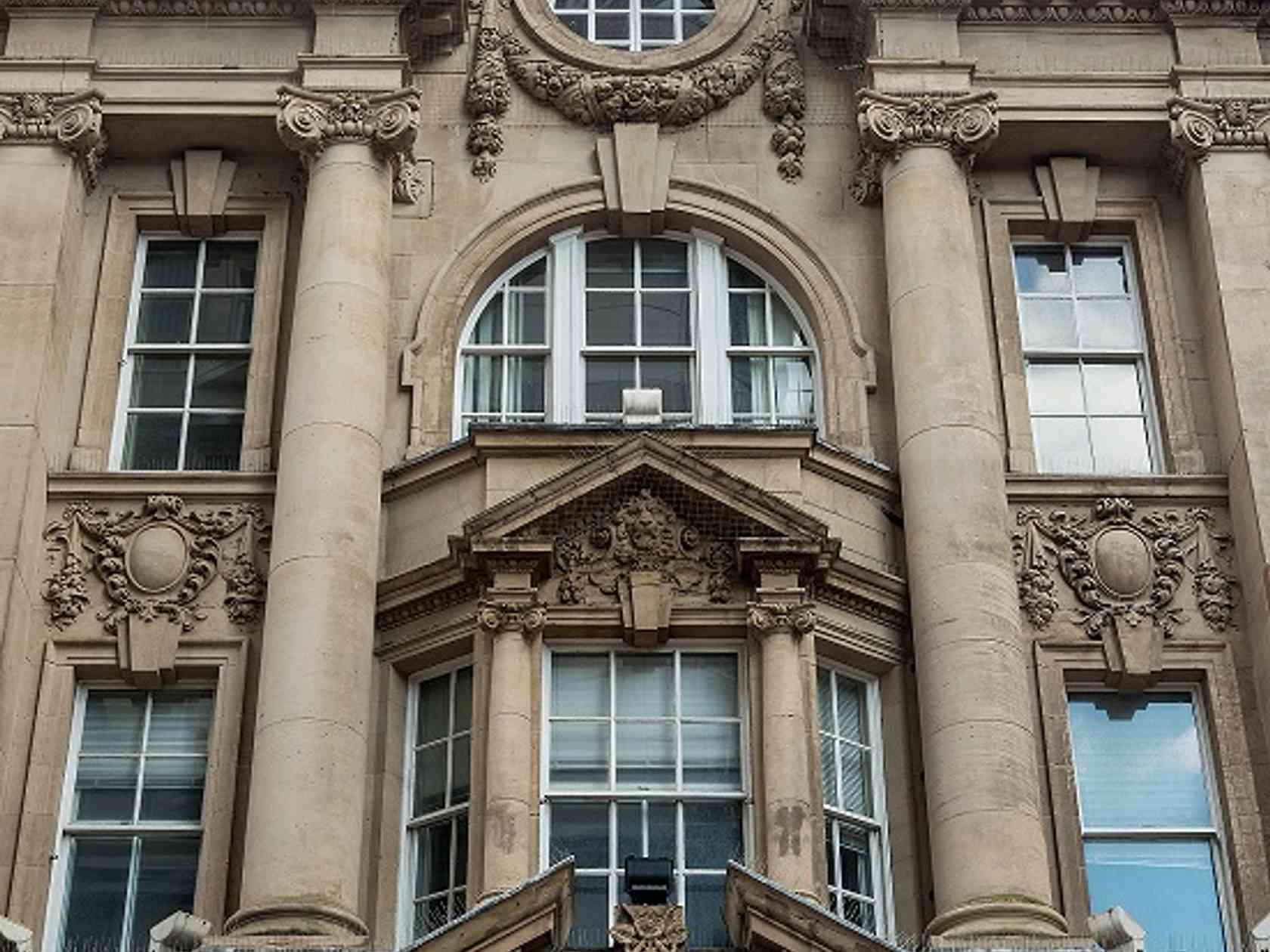 Building exterior