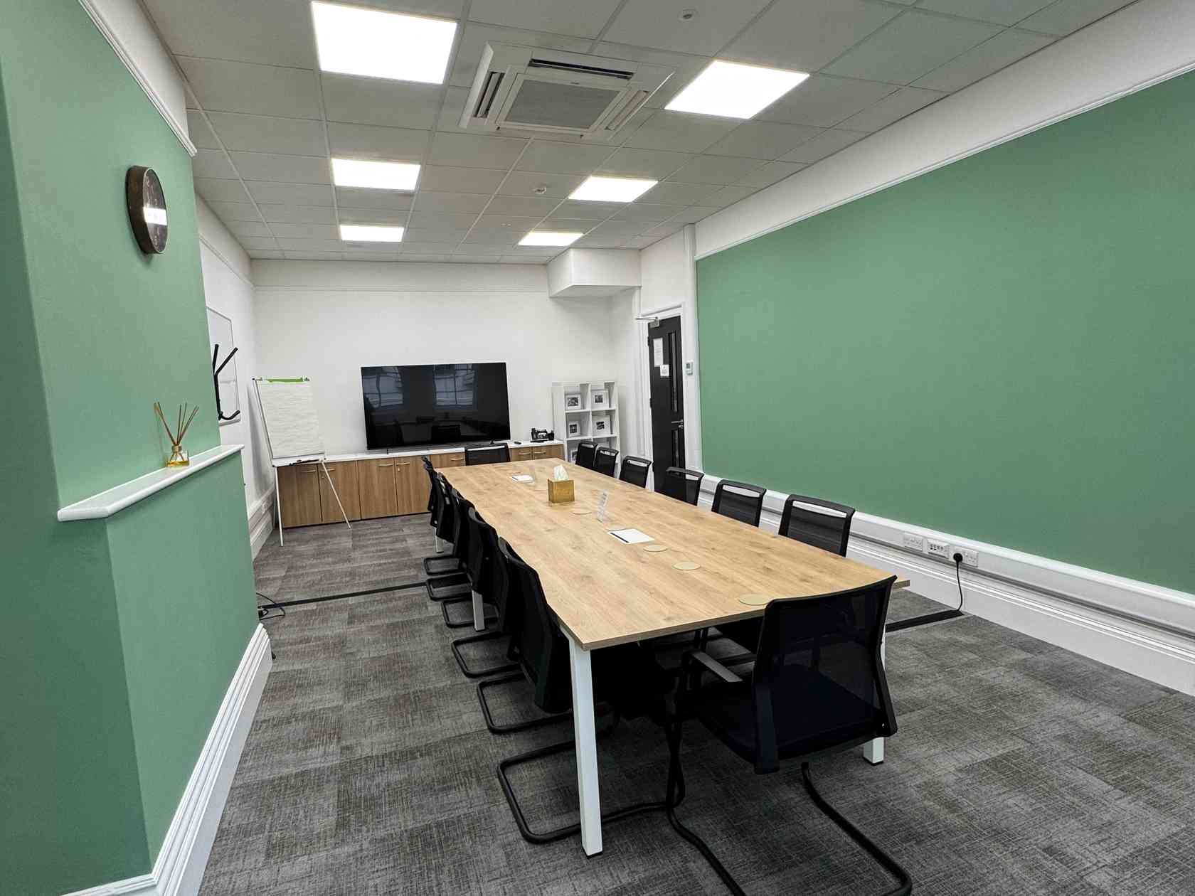 Meeting room