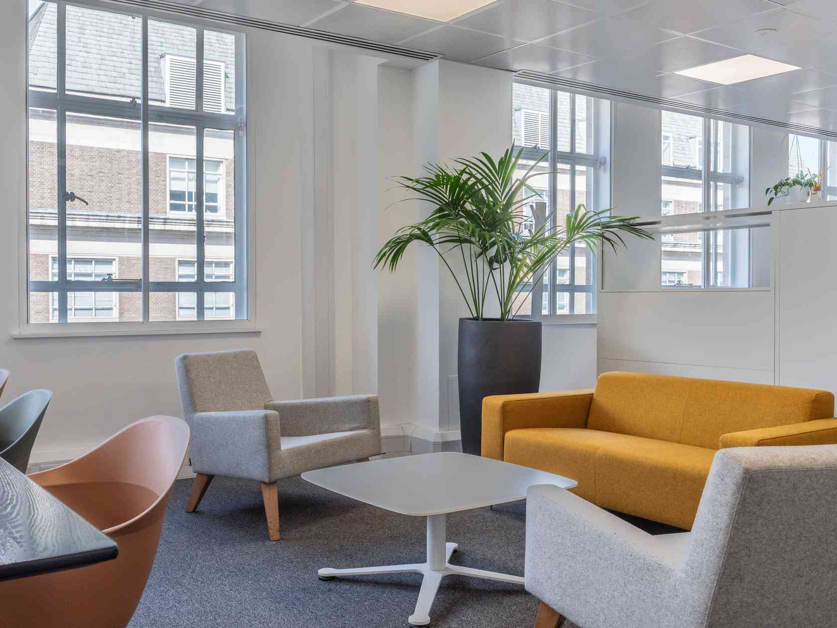 Breakout area
