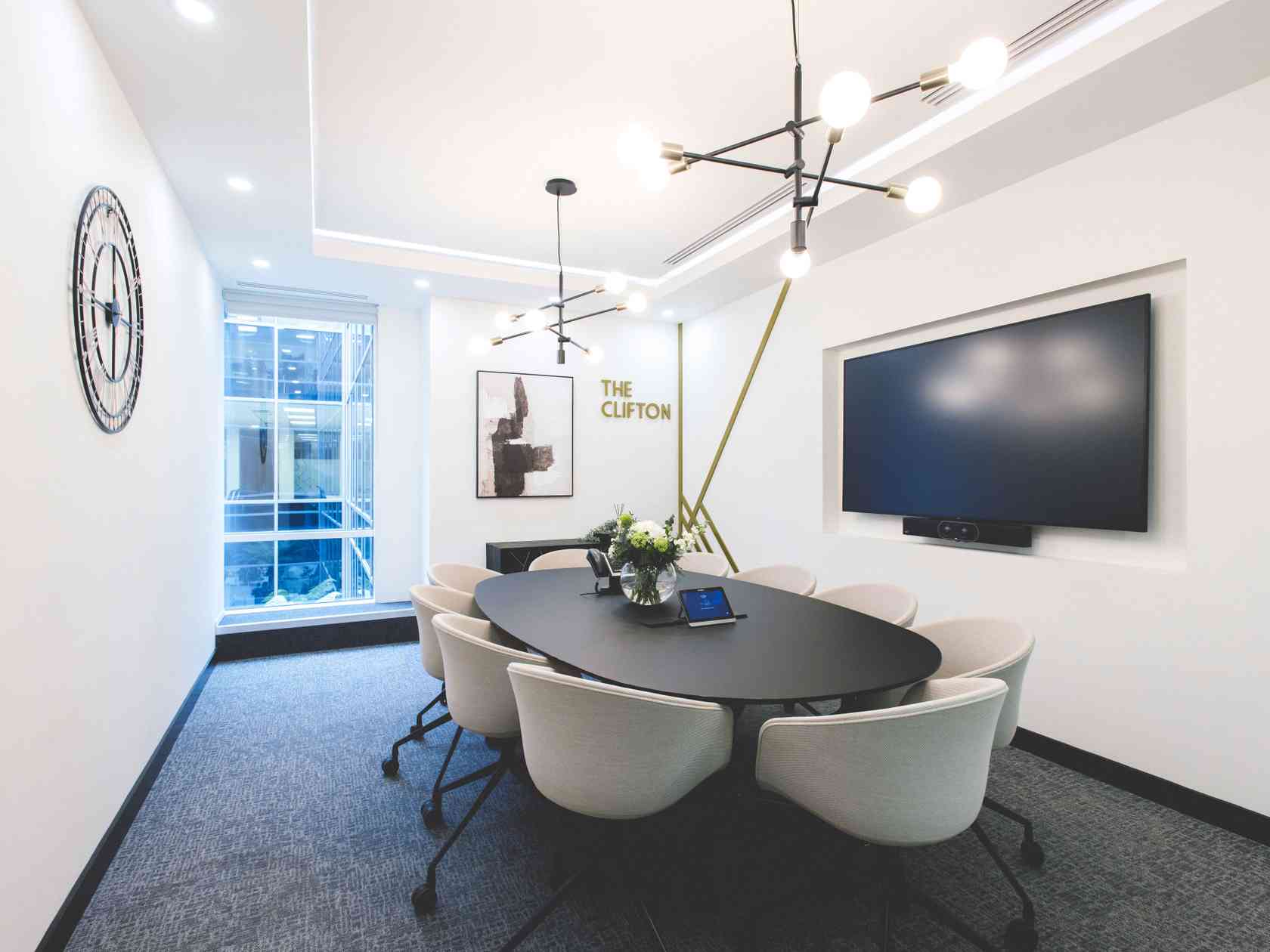 Meeting room