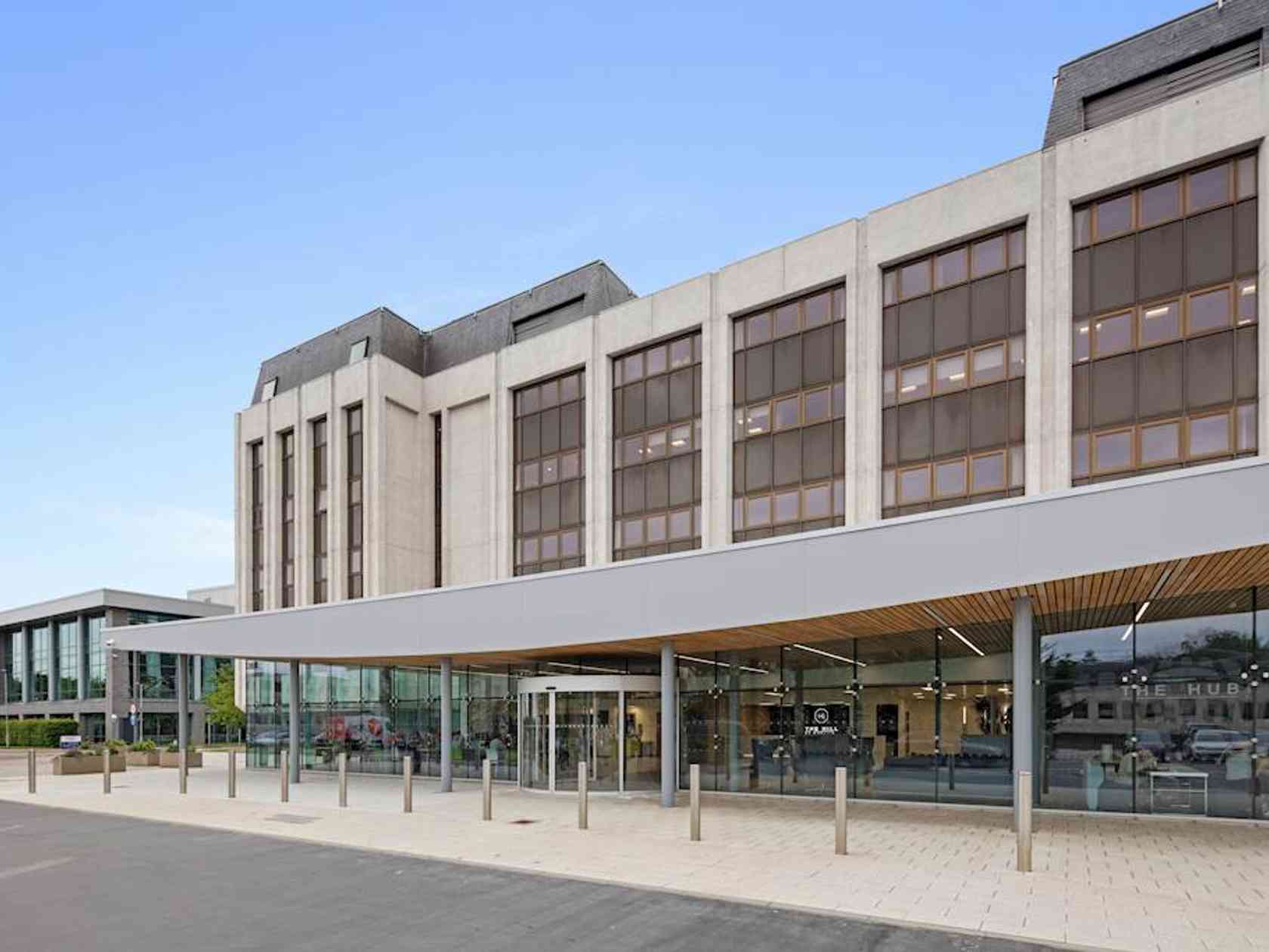 Building exterior