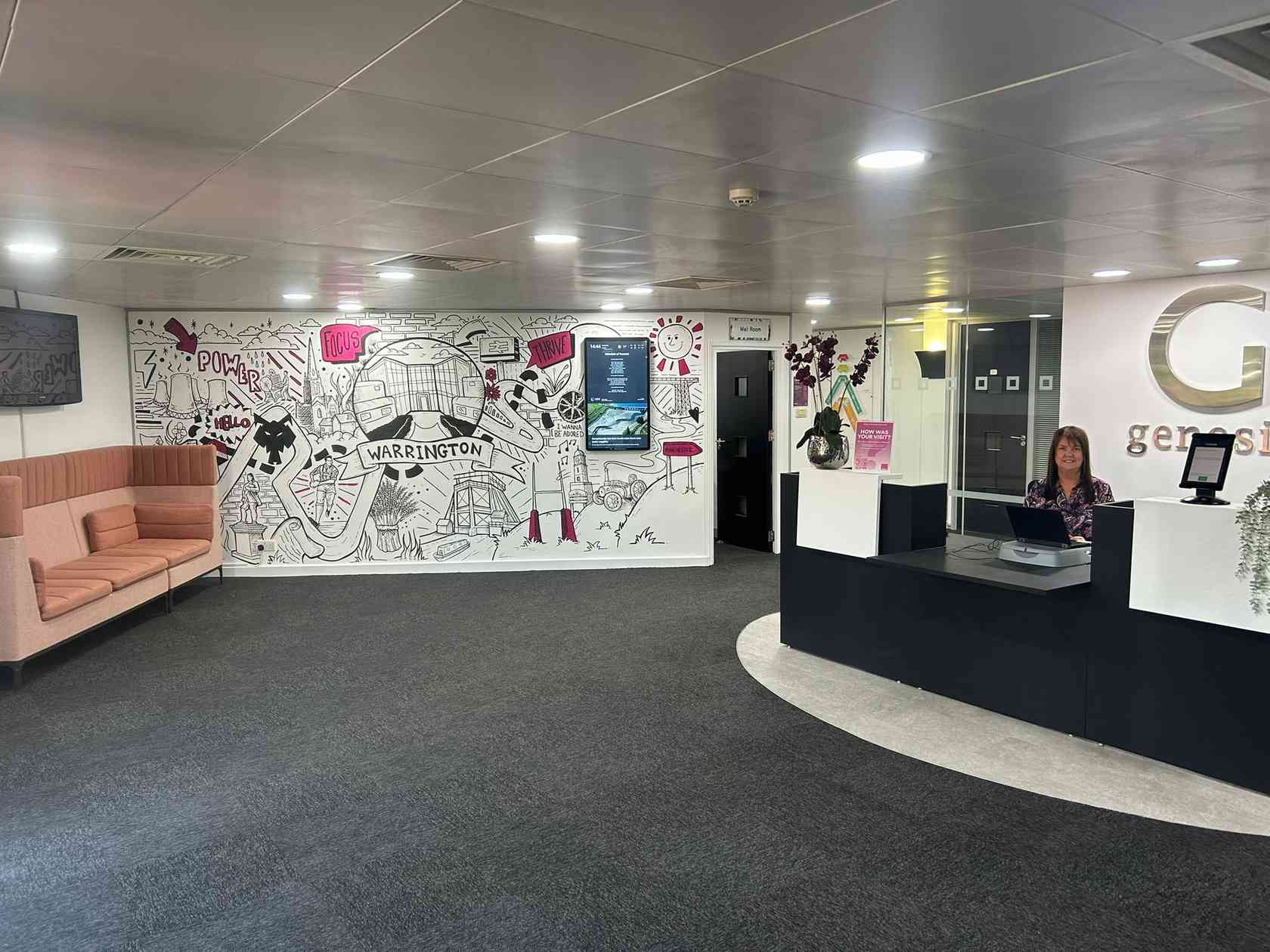 Reception