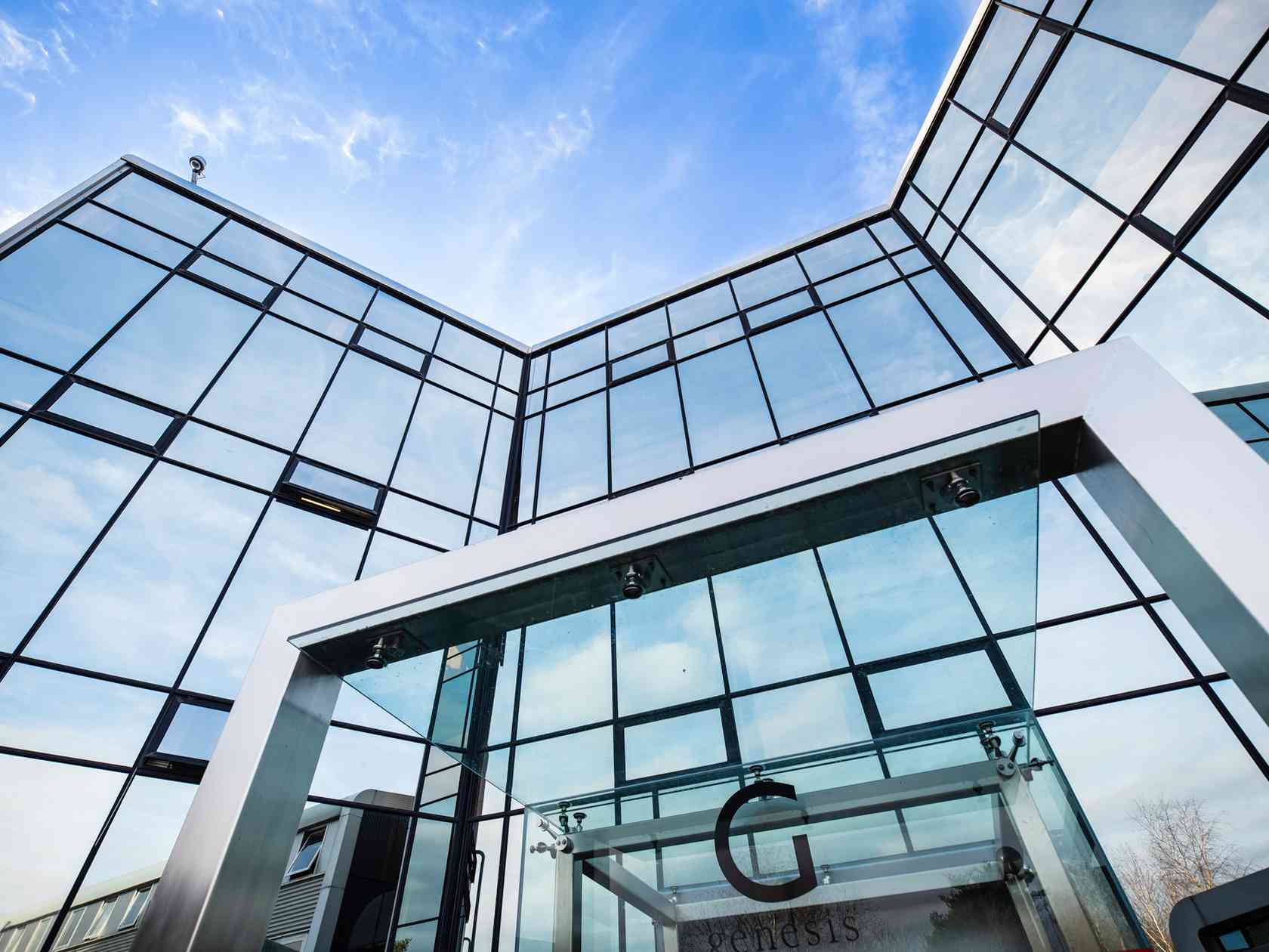 Building exterior