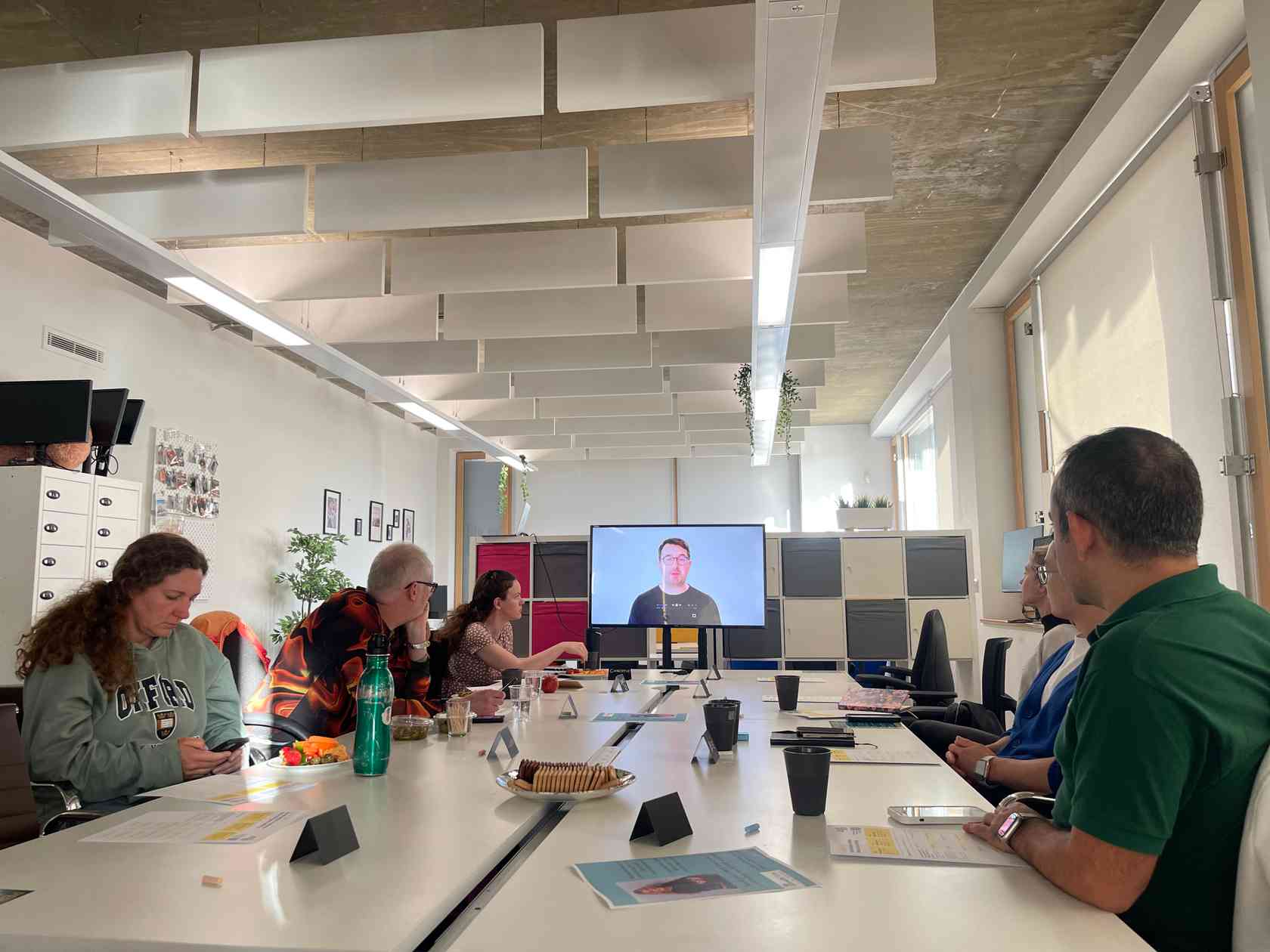 Meeting room