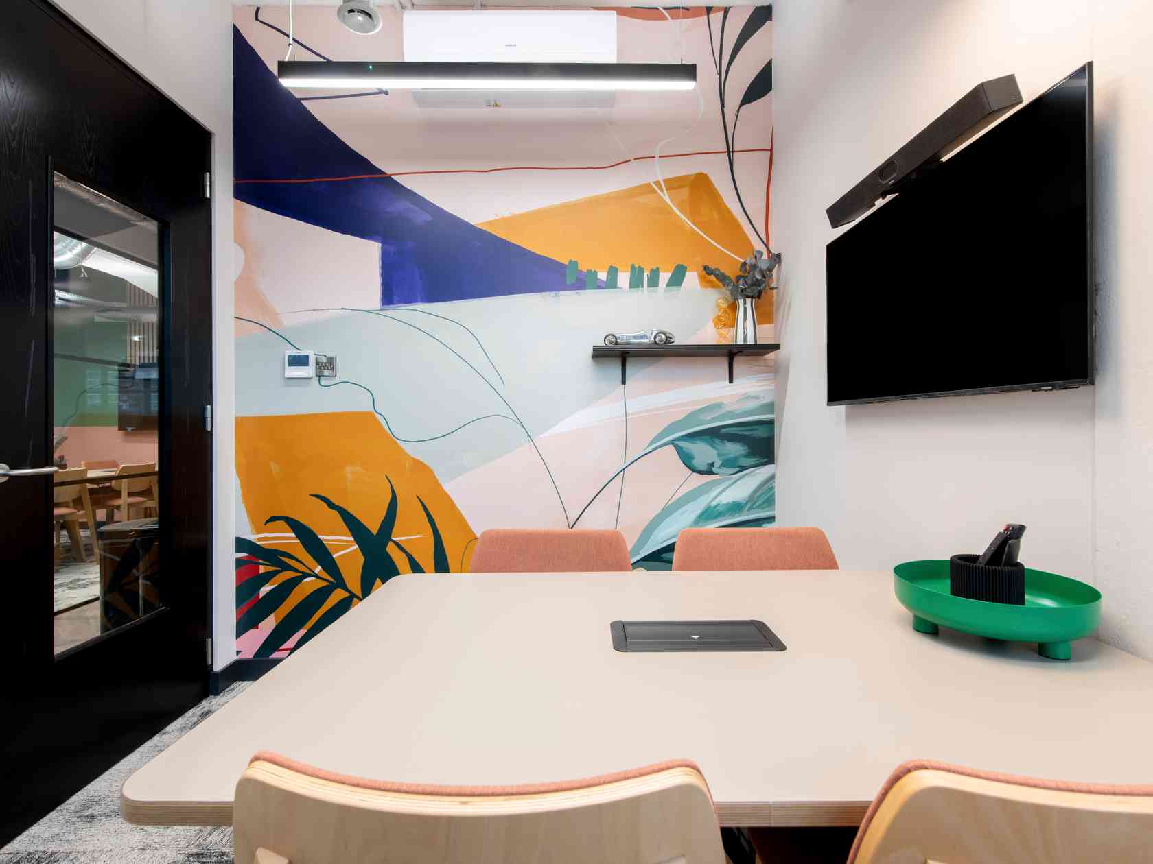 Meeting room