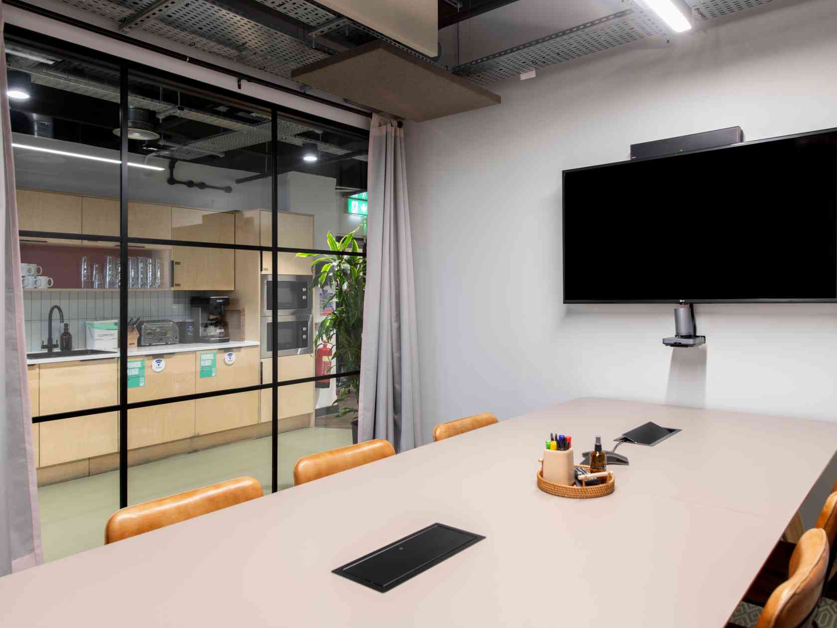 Meeting room