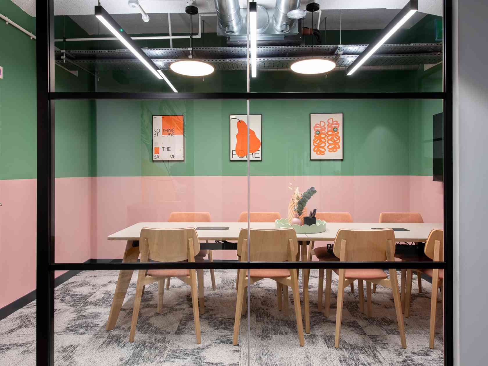 Meeting room
