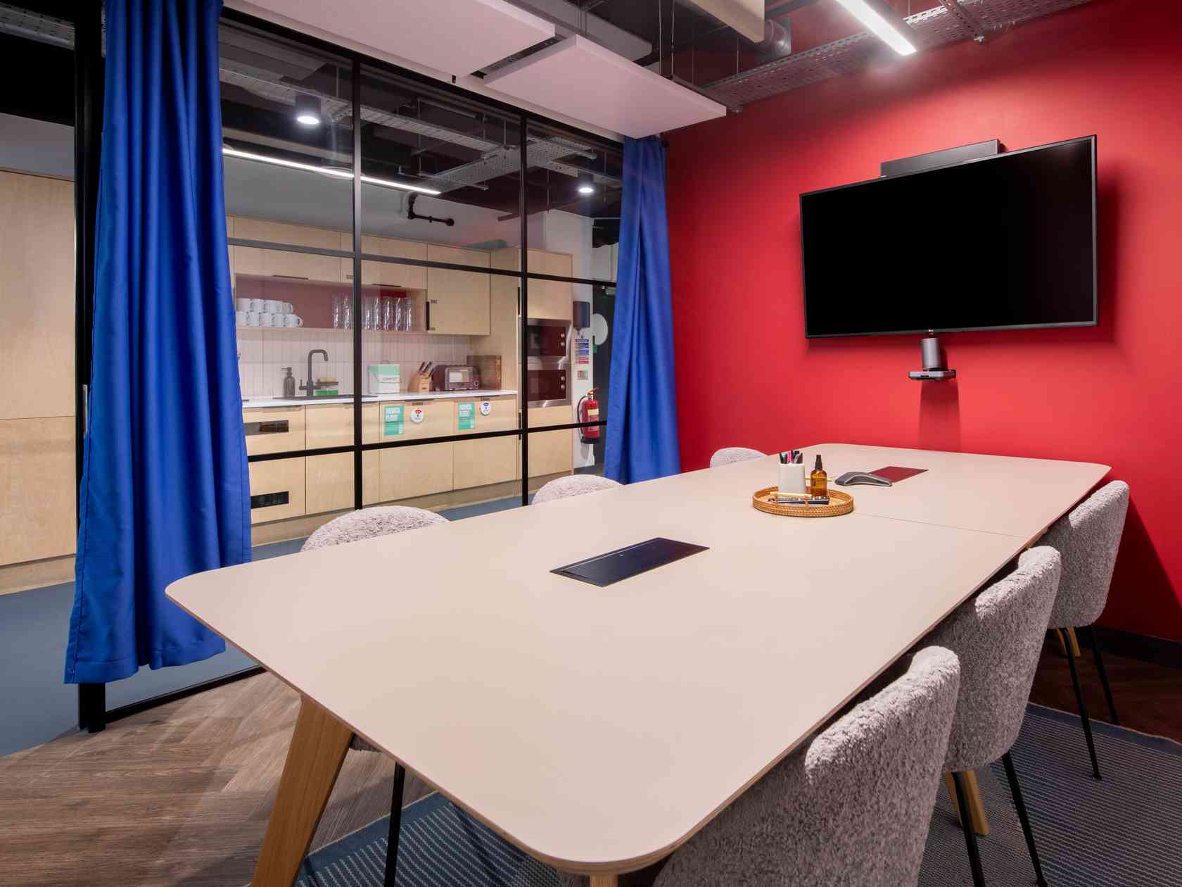 Meeting room
