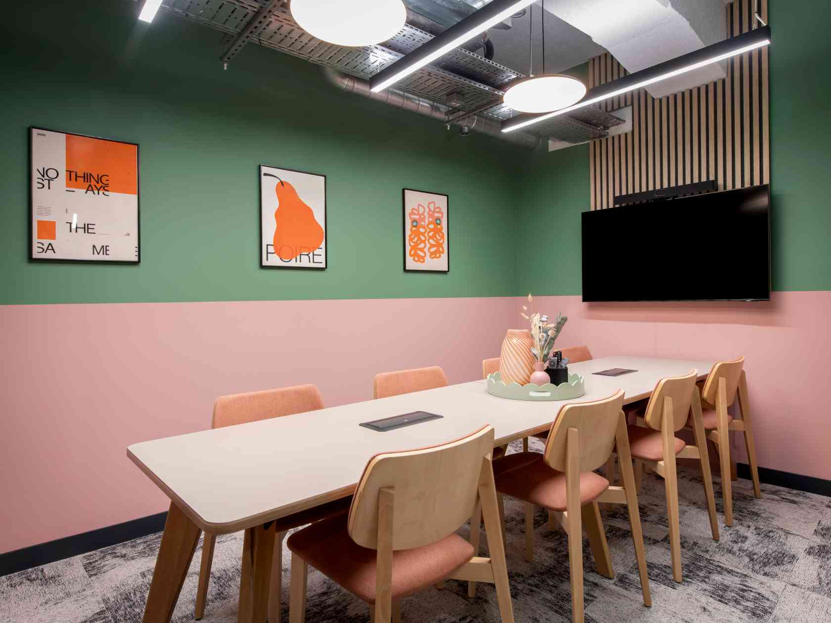 Meeting room