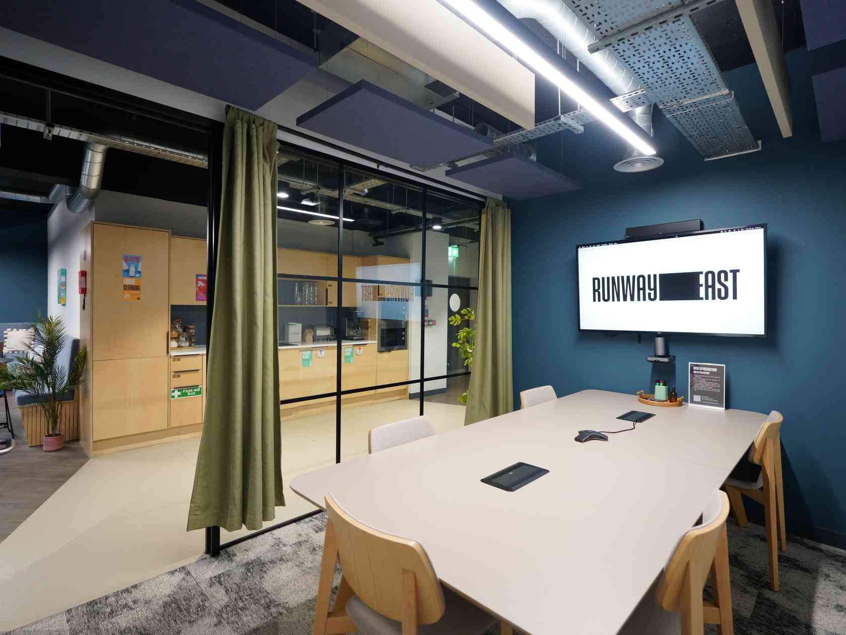 Meeting room