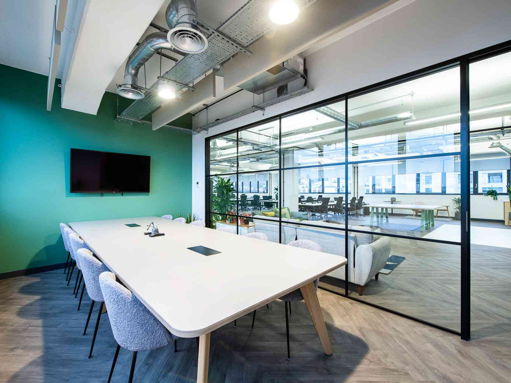 Meeting room