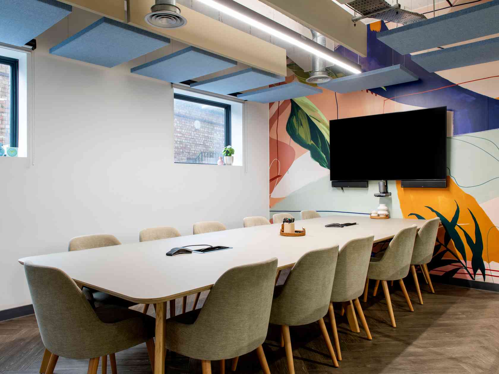 Meeting room