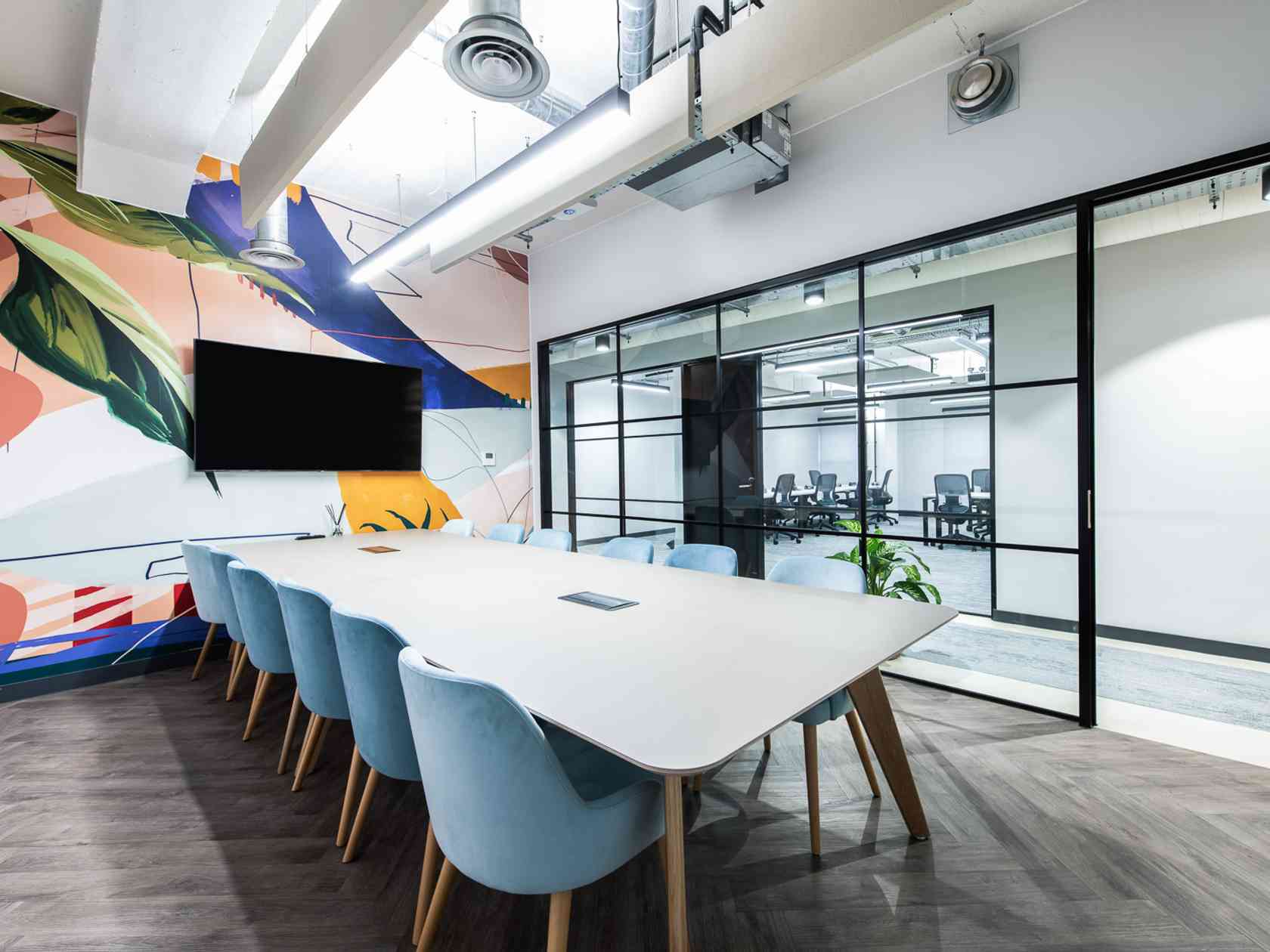 Meeting room