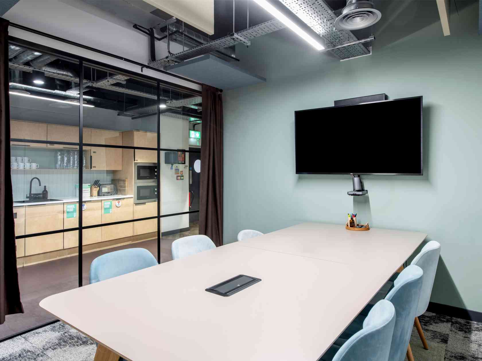 Meeting room