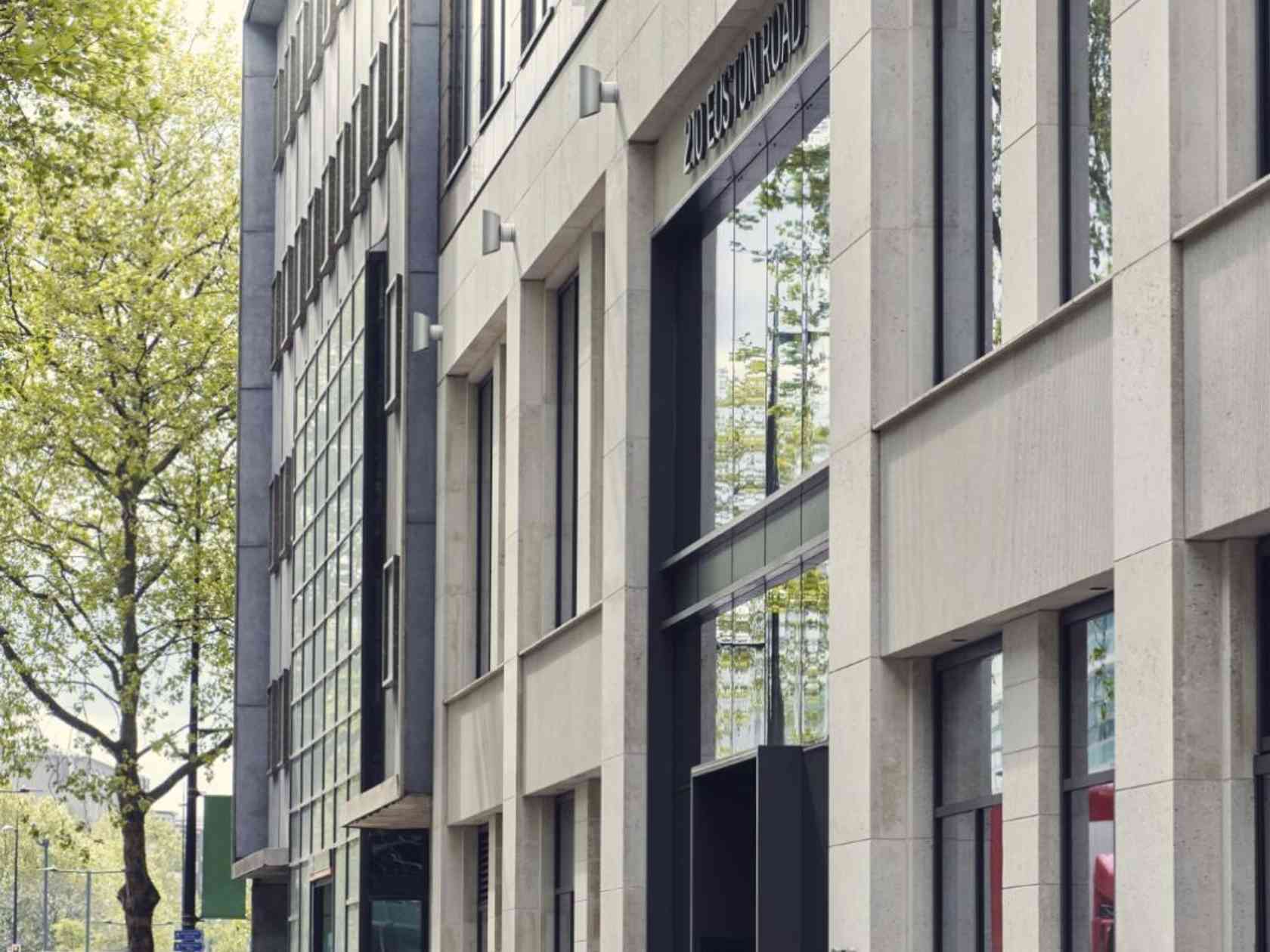 Building exterior