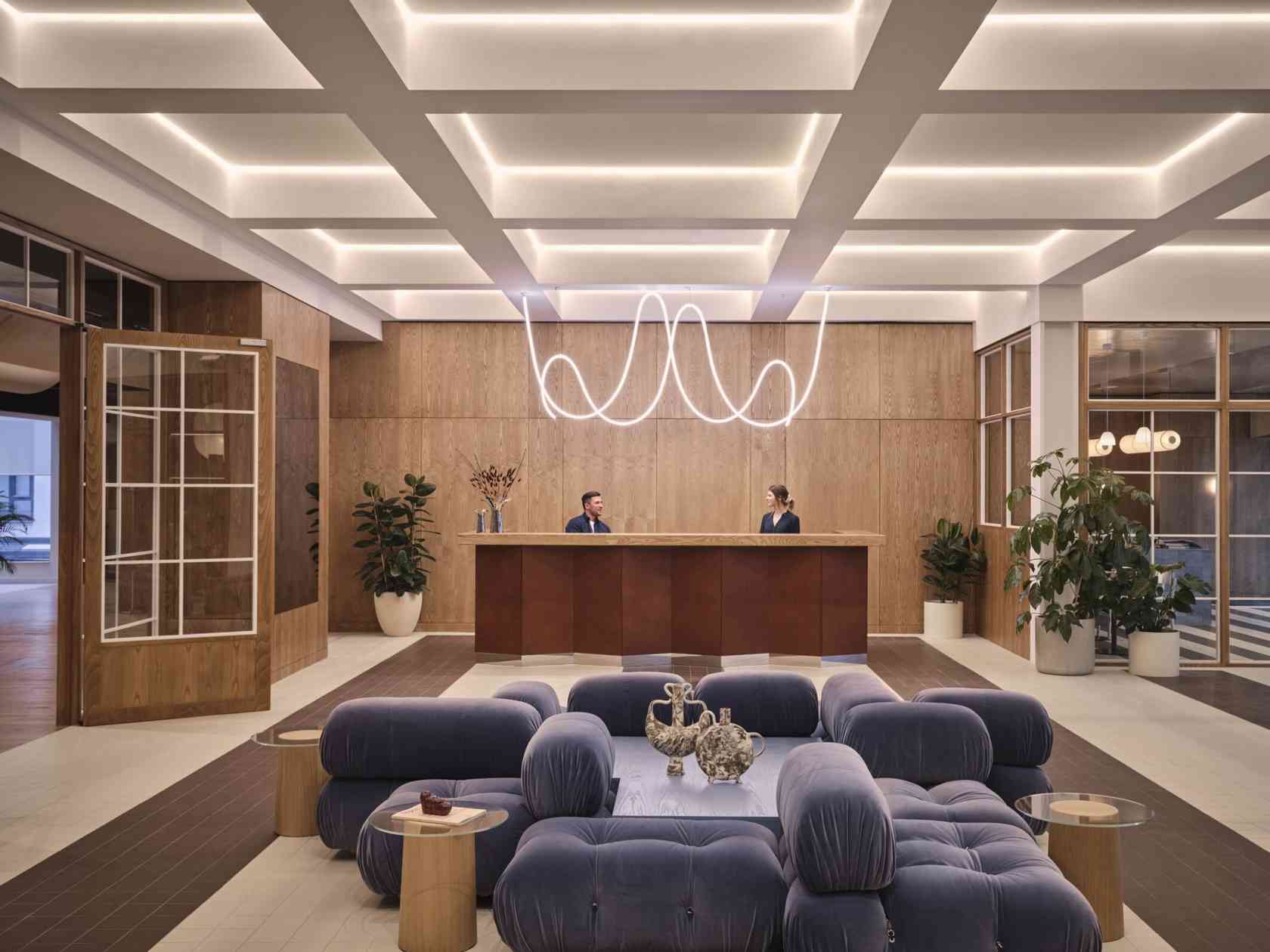 Reception