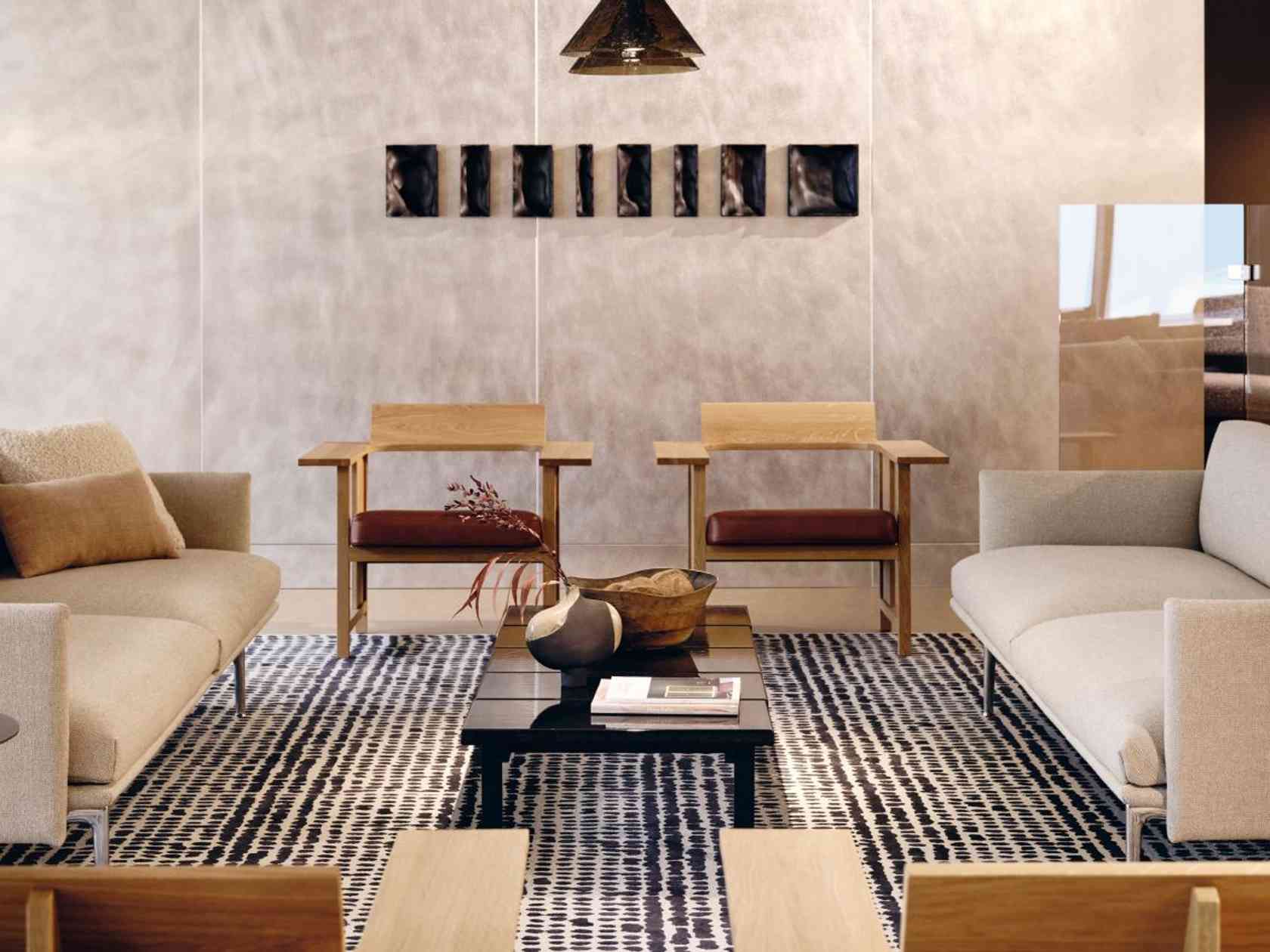 Breakout area