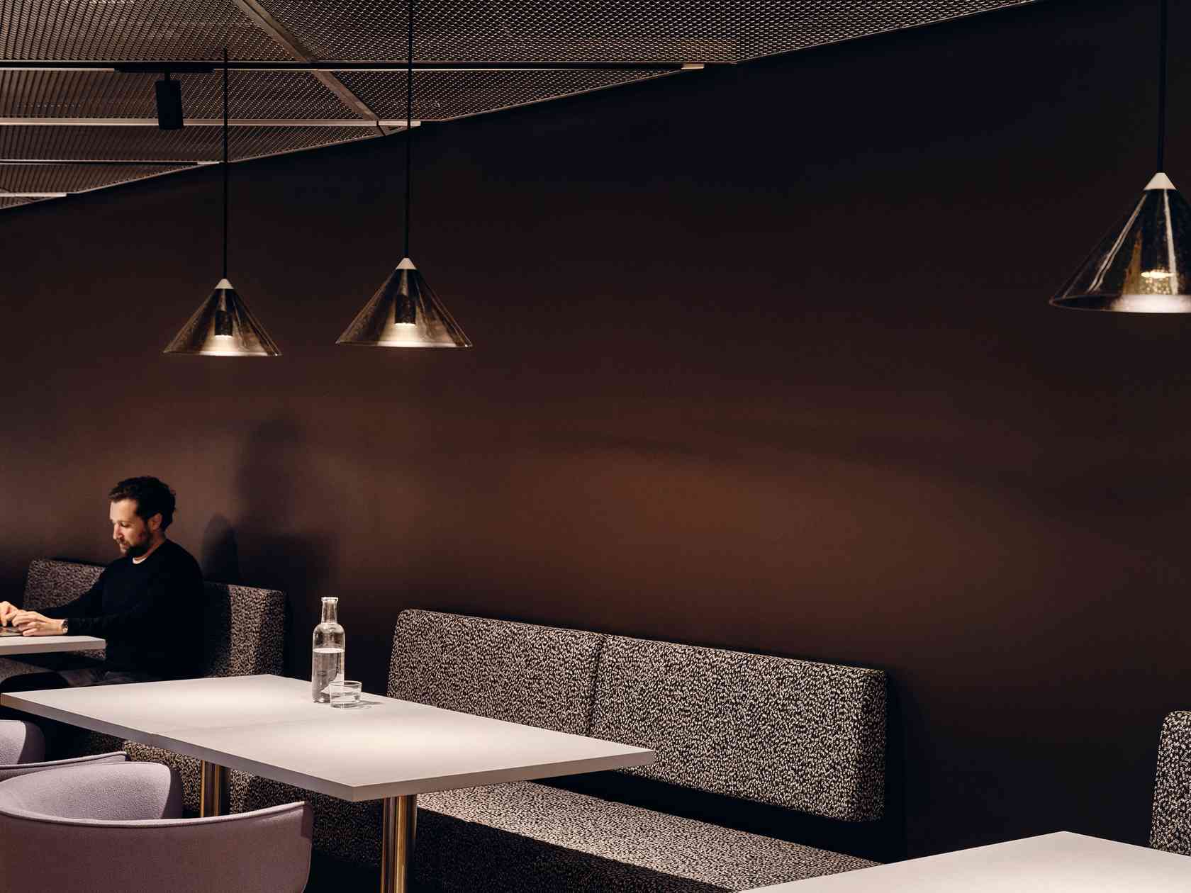 Breakout area
